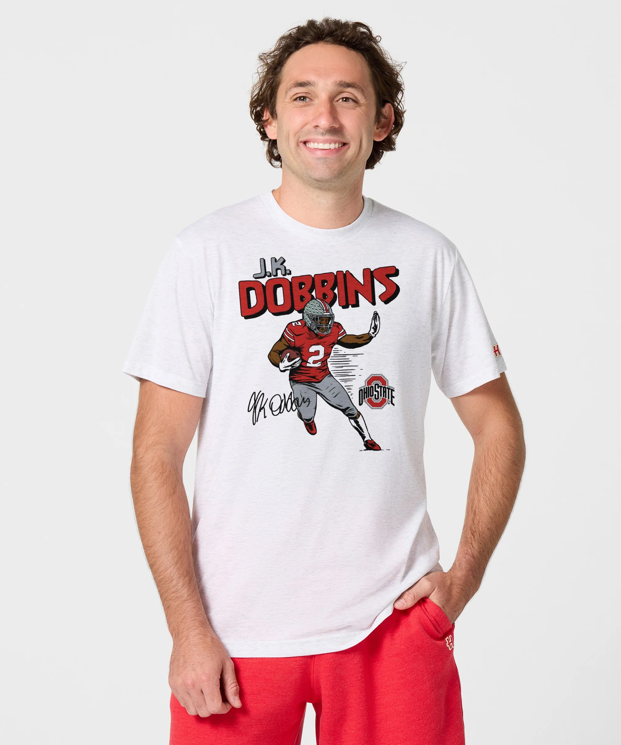 J.K. Dobbins Ohio State - Image 3