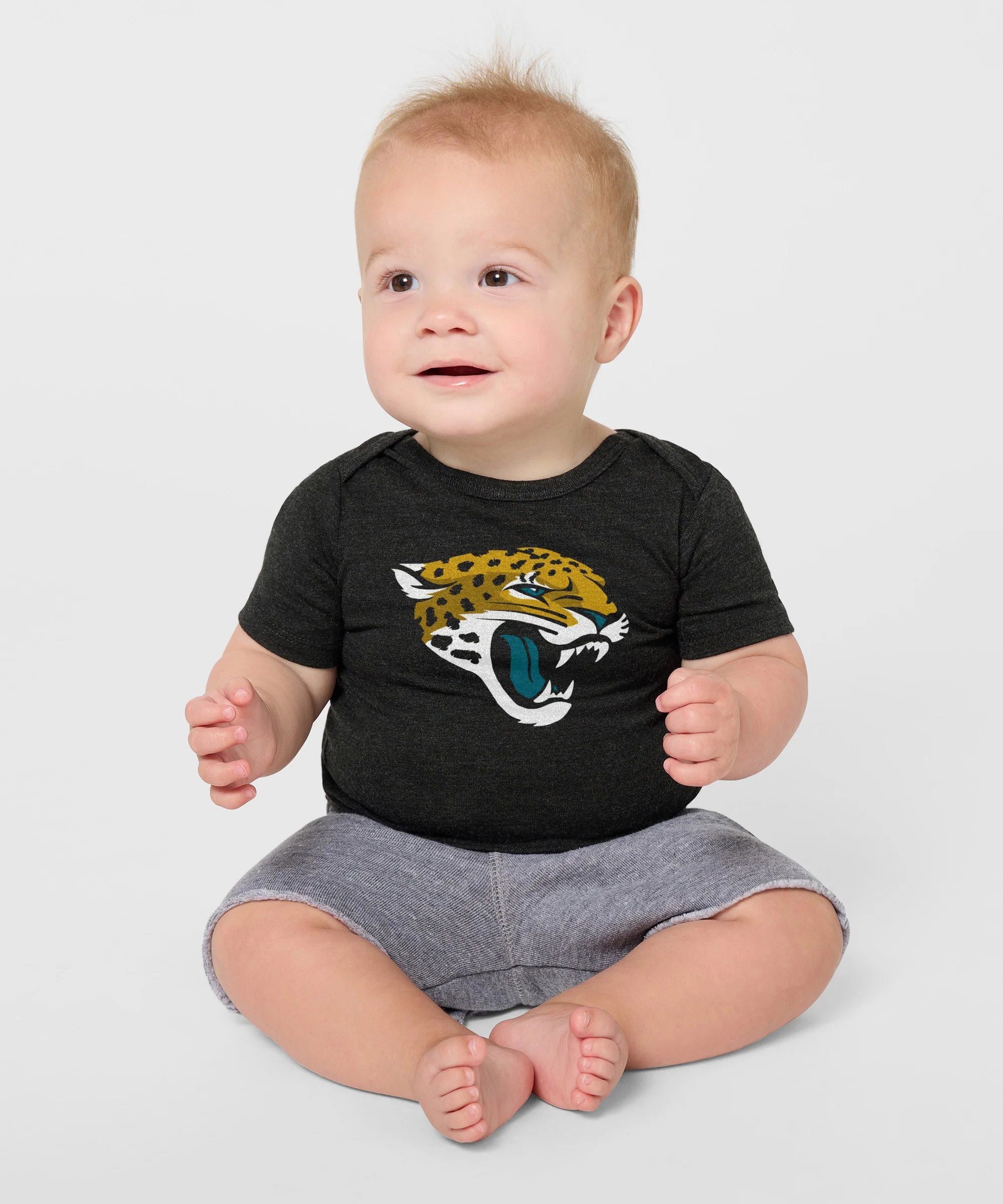 Jacksonville Jaguars '13 Baby One Piece - Image 3
