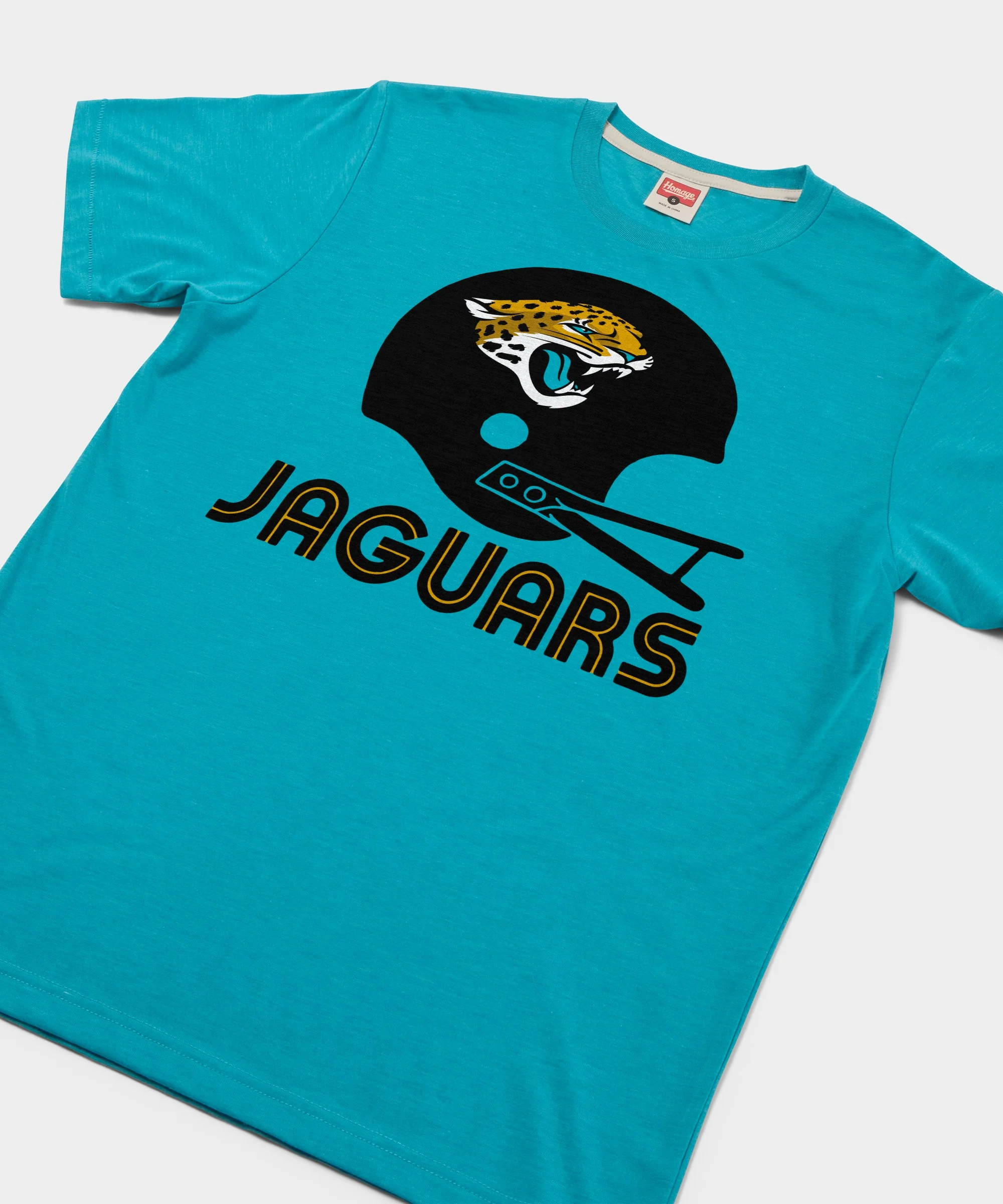 Jacksonville Jaguars Big Helmet - Image 2