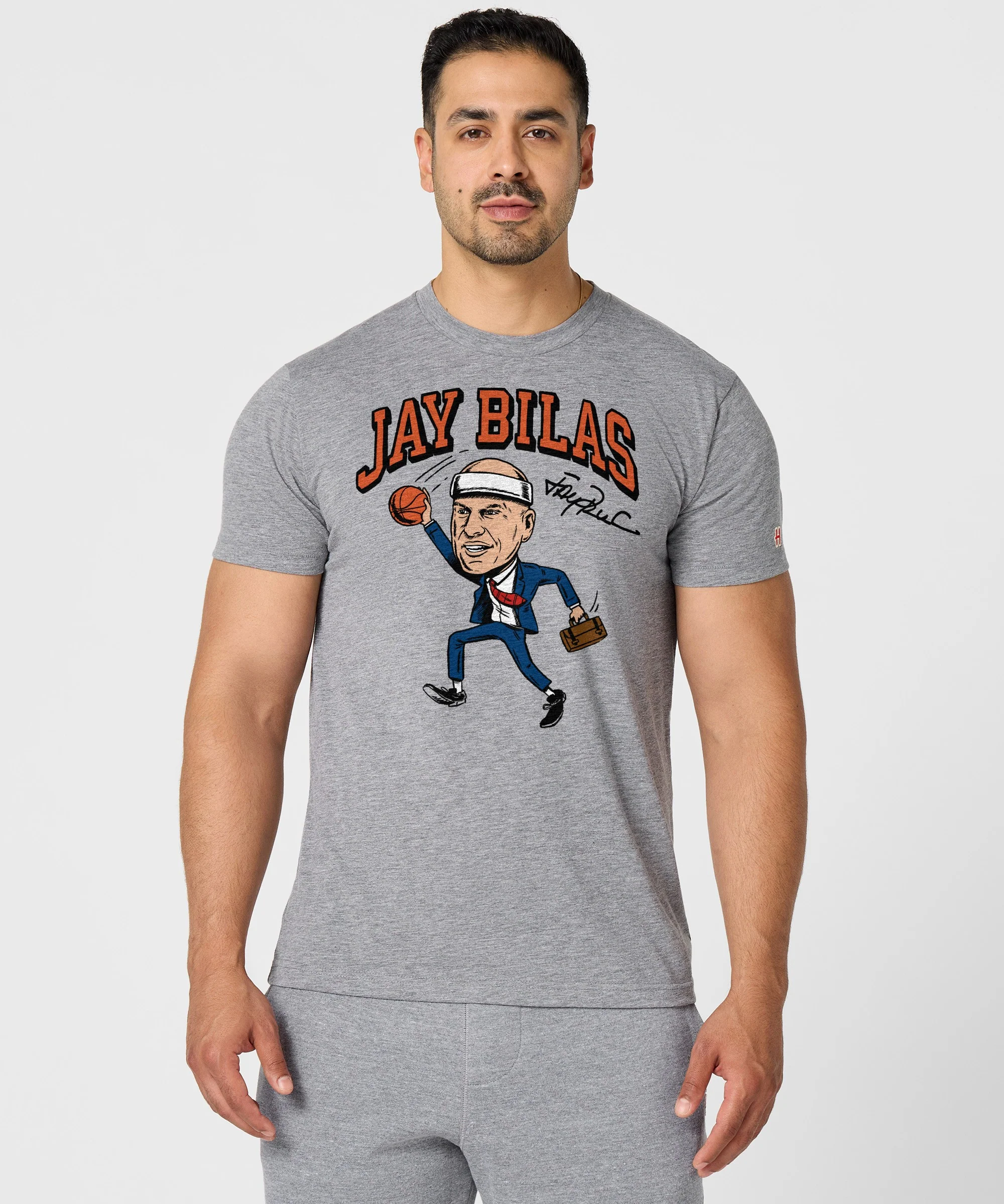 Jay Bilas Signature - Image 3