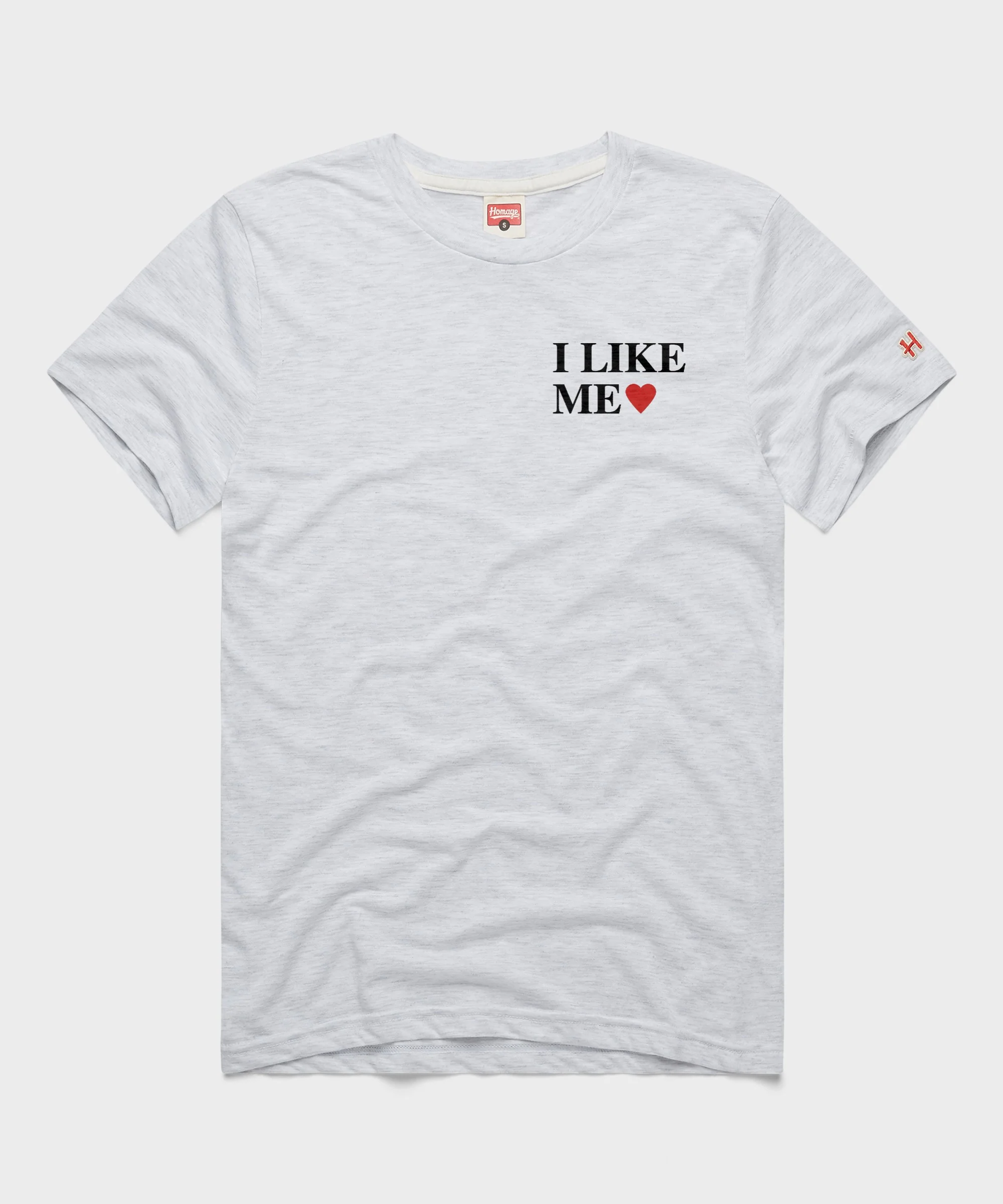 John Candy I Like Me Left Chest