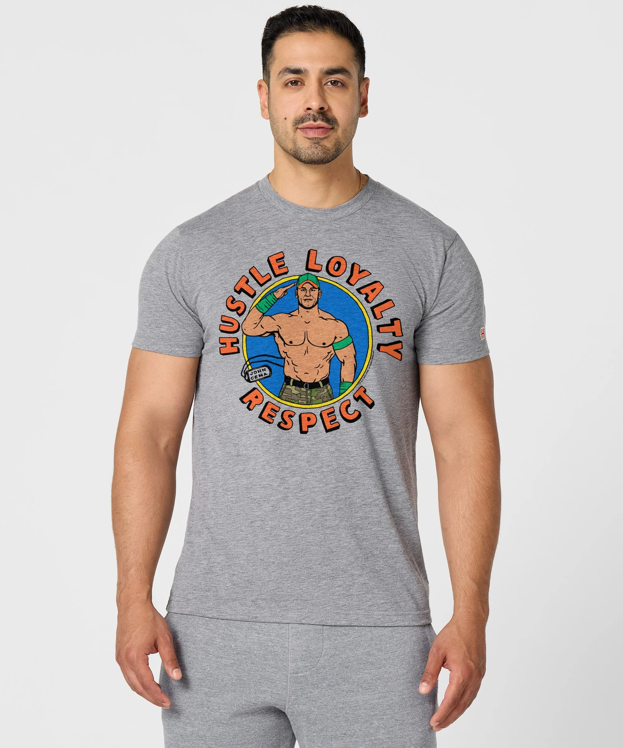 John Cena Hustle Loyalty Respect - Image 3