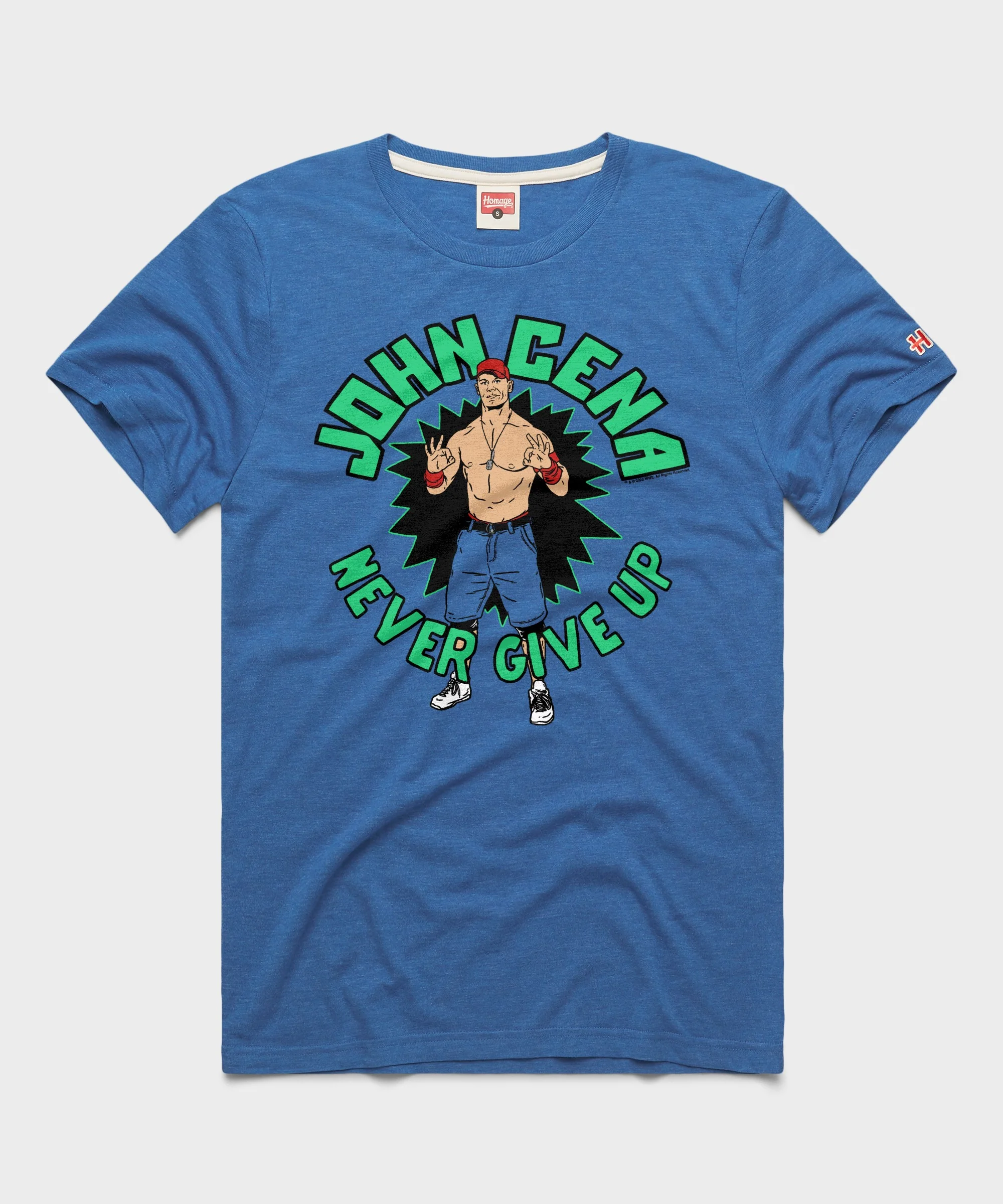 John Cena Never Give Up