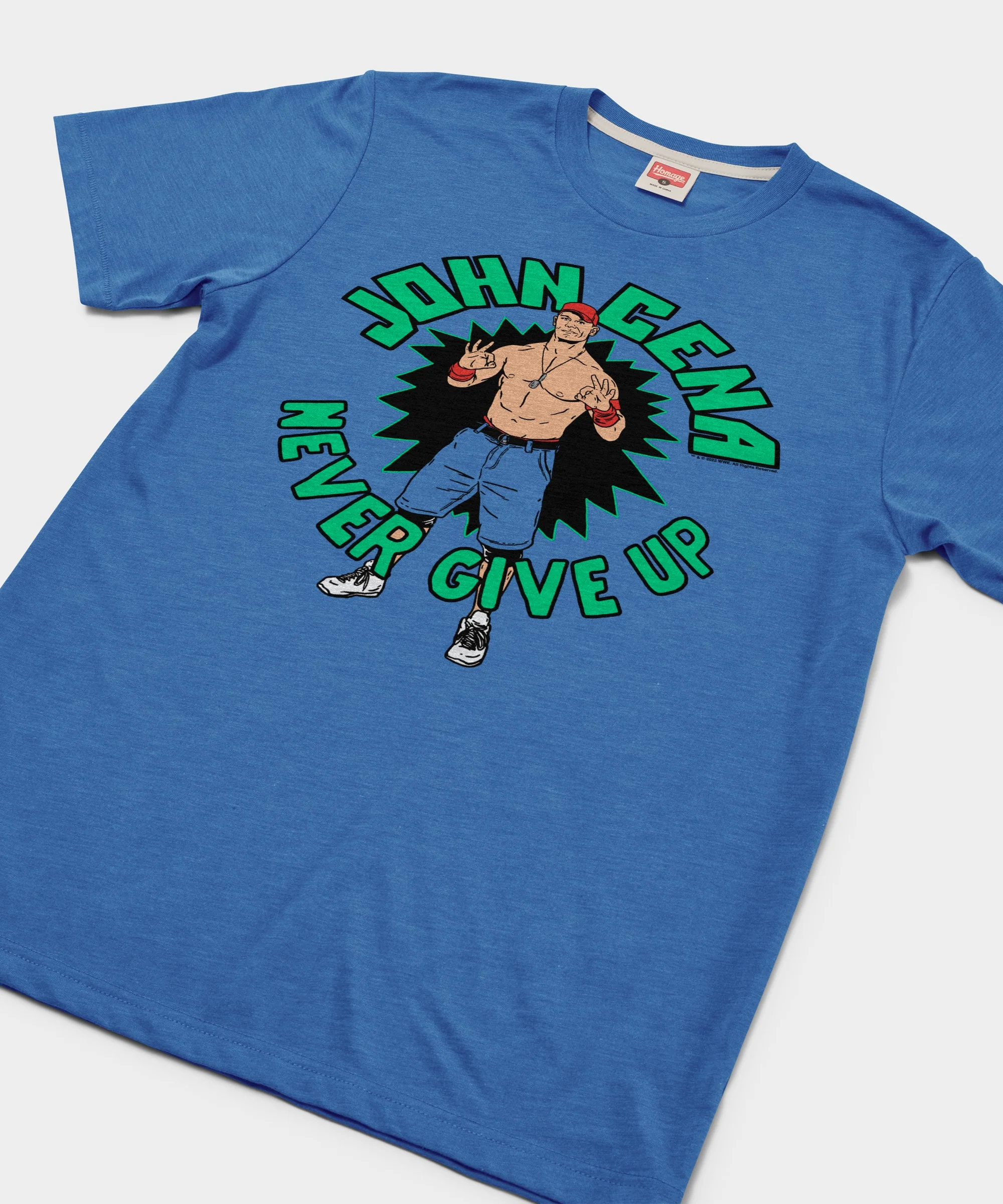 John Cena Never Give Up - Image 2