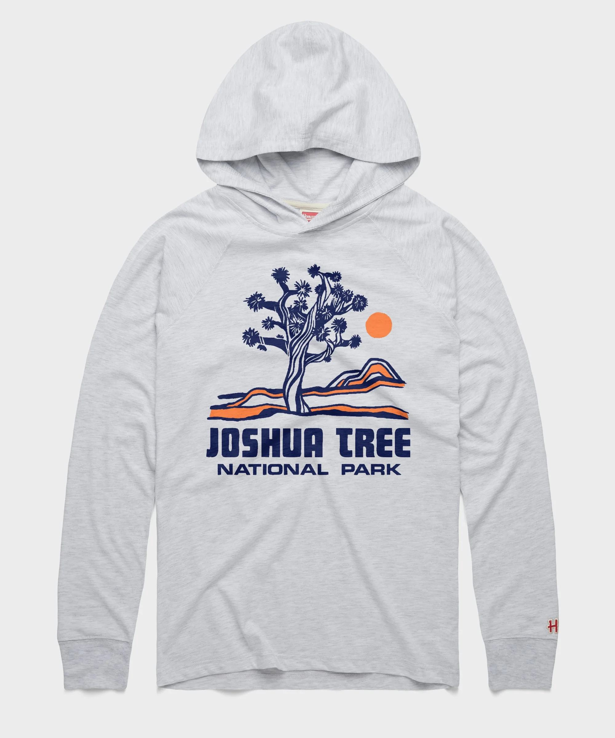 Joshua Tree National Park Lightweight Hoodie