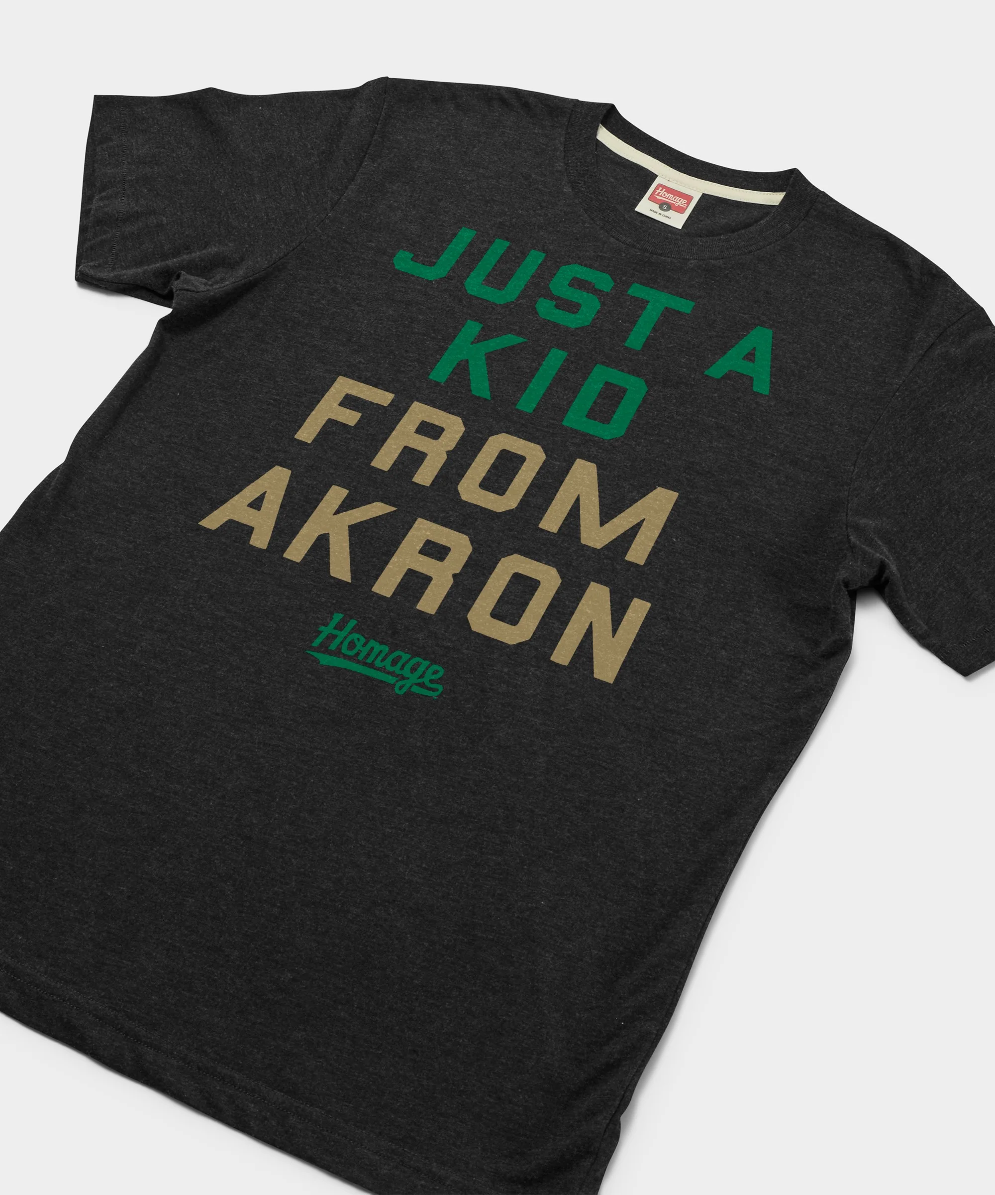 Just A Kid From Akron - Image 2