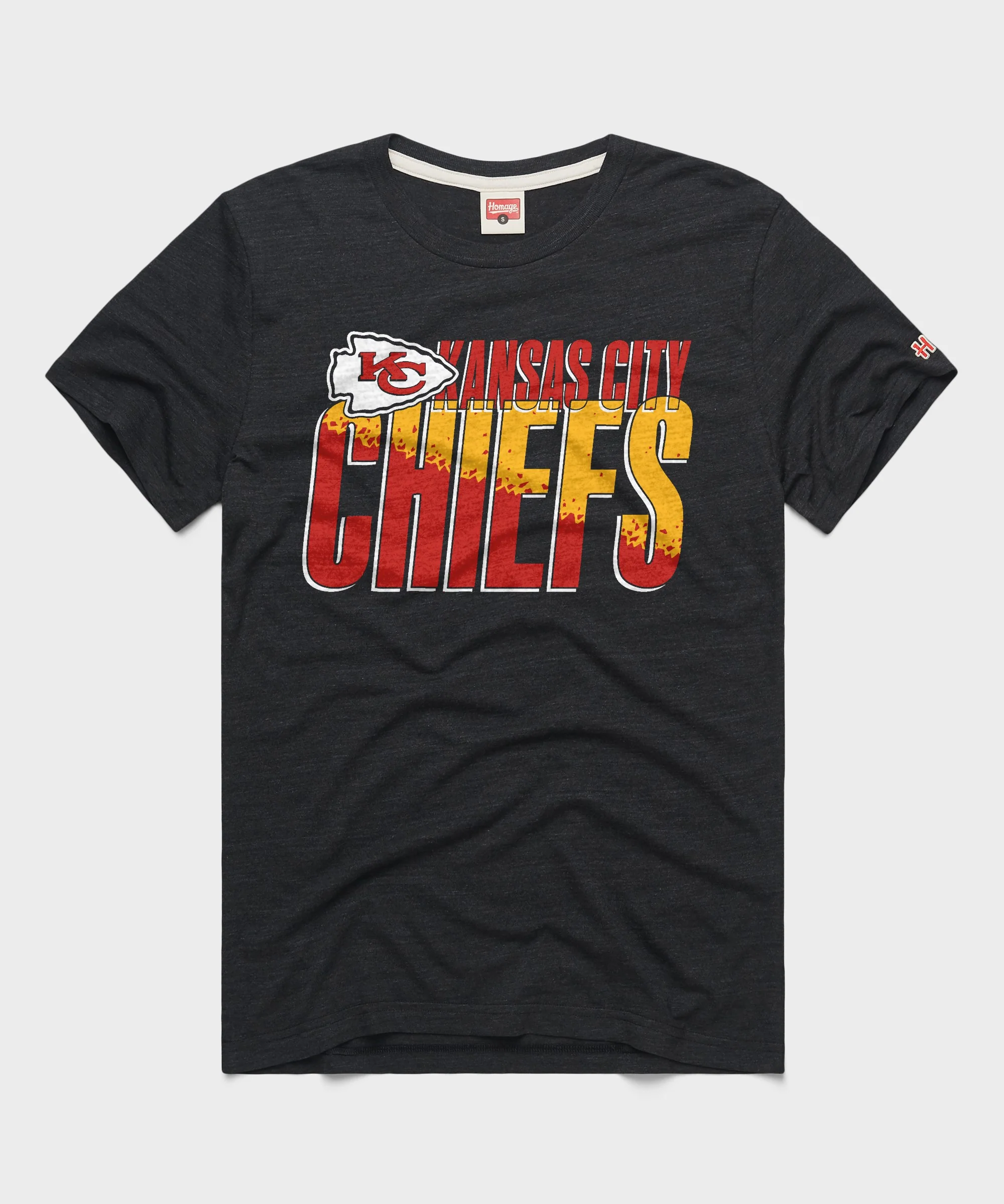 Kansas City Chiefs Color Splash