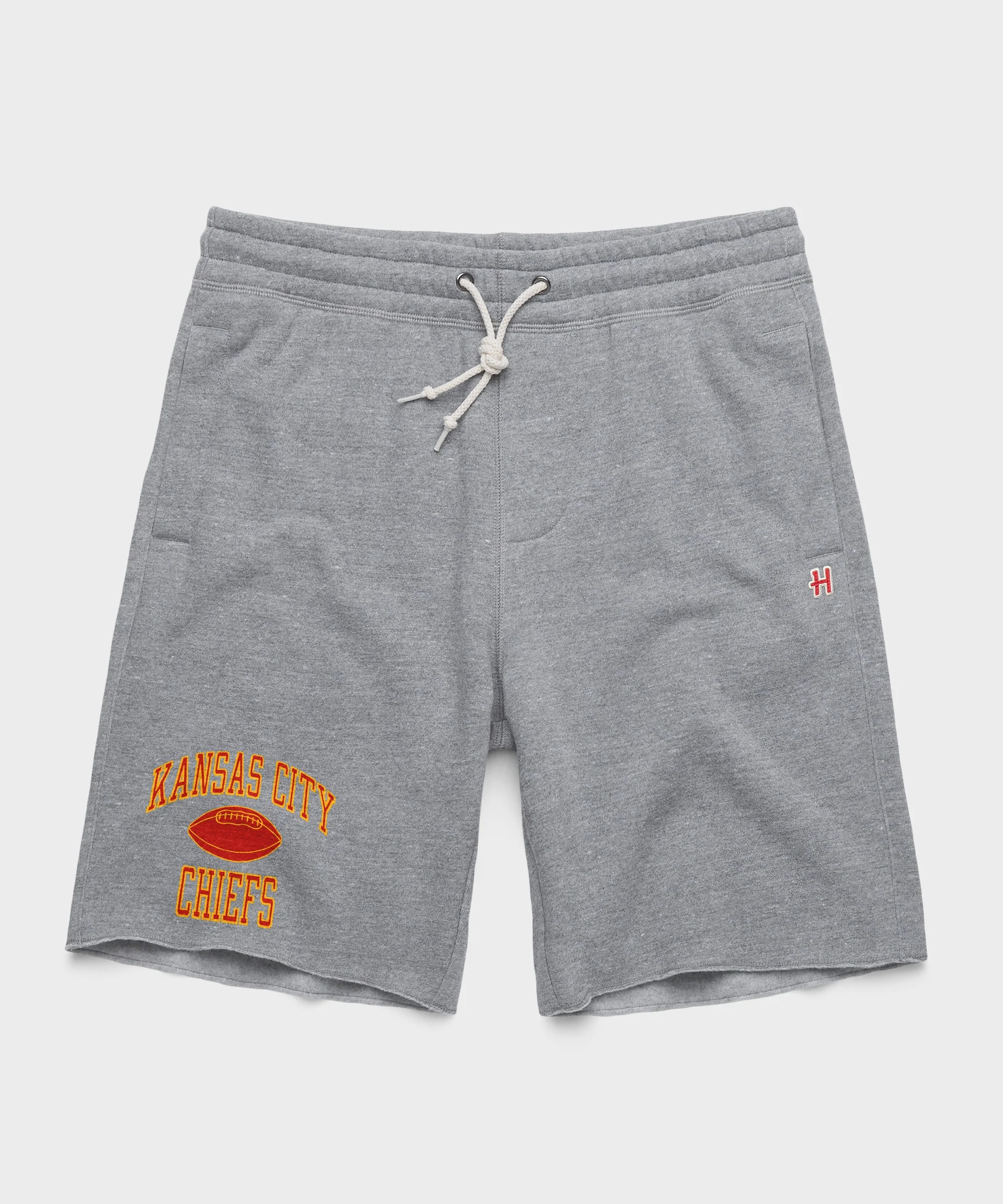 Kansas City Chiefs Gridiron Sweat Shorts