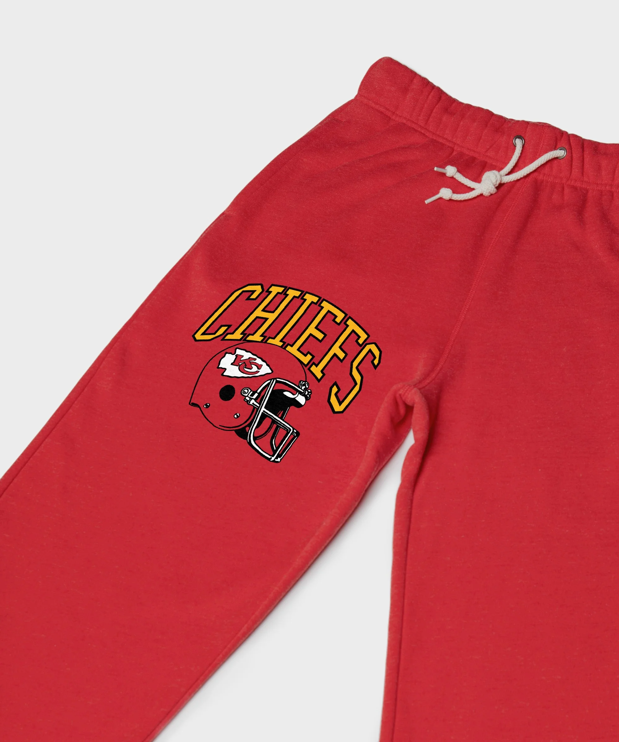 Kansas City Chiefs Helmet Sweatpants - Image 2
