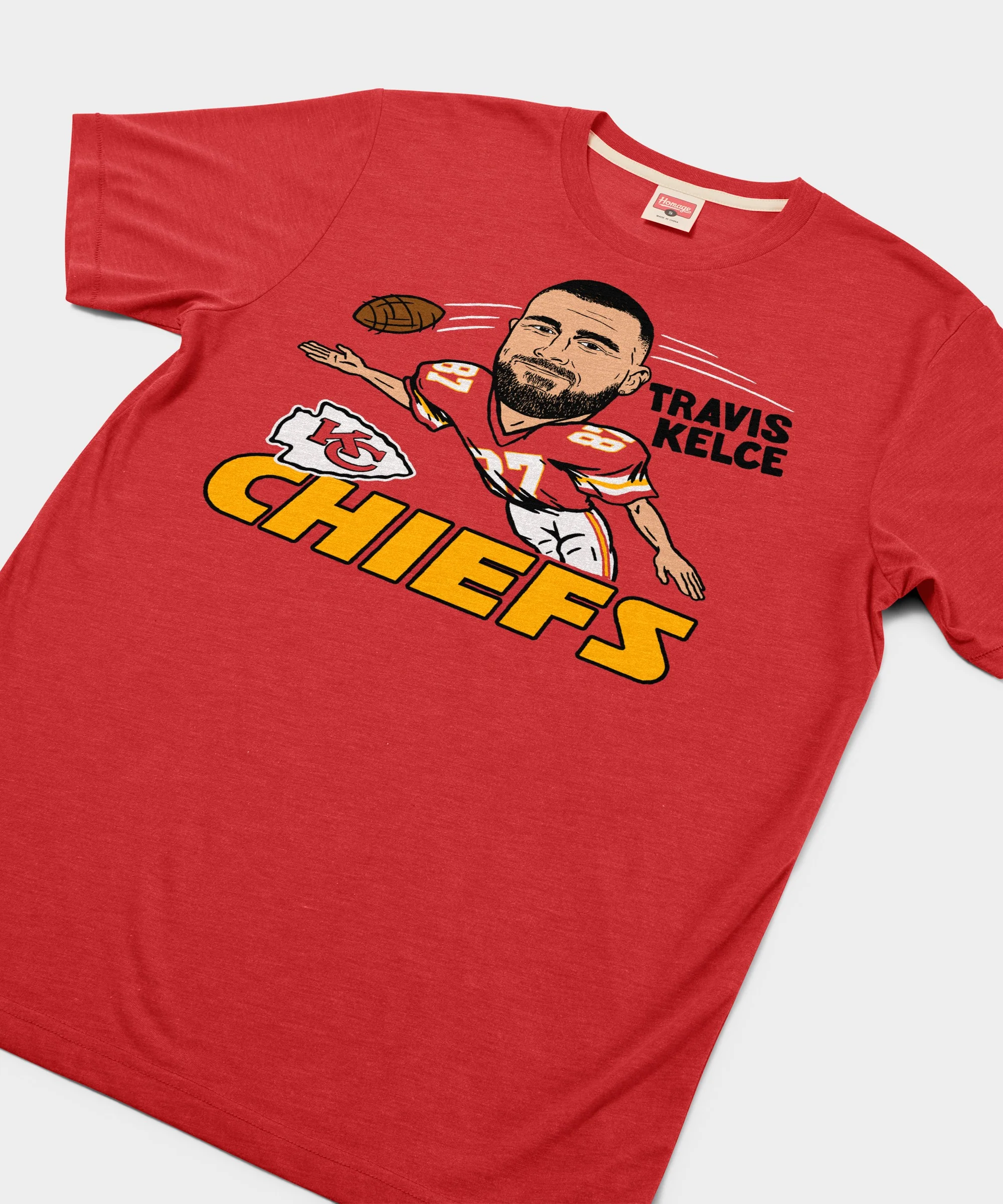 Kansas City Chiefs Travis Kelce - Image 2