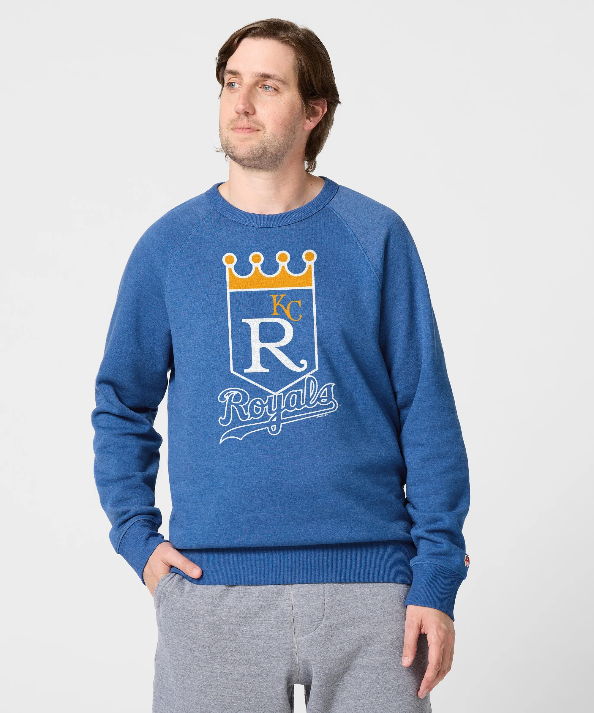 Kansas City Royals '79 Crewneck - Image 3