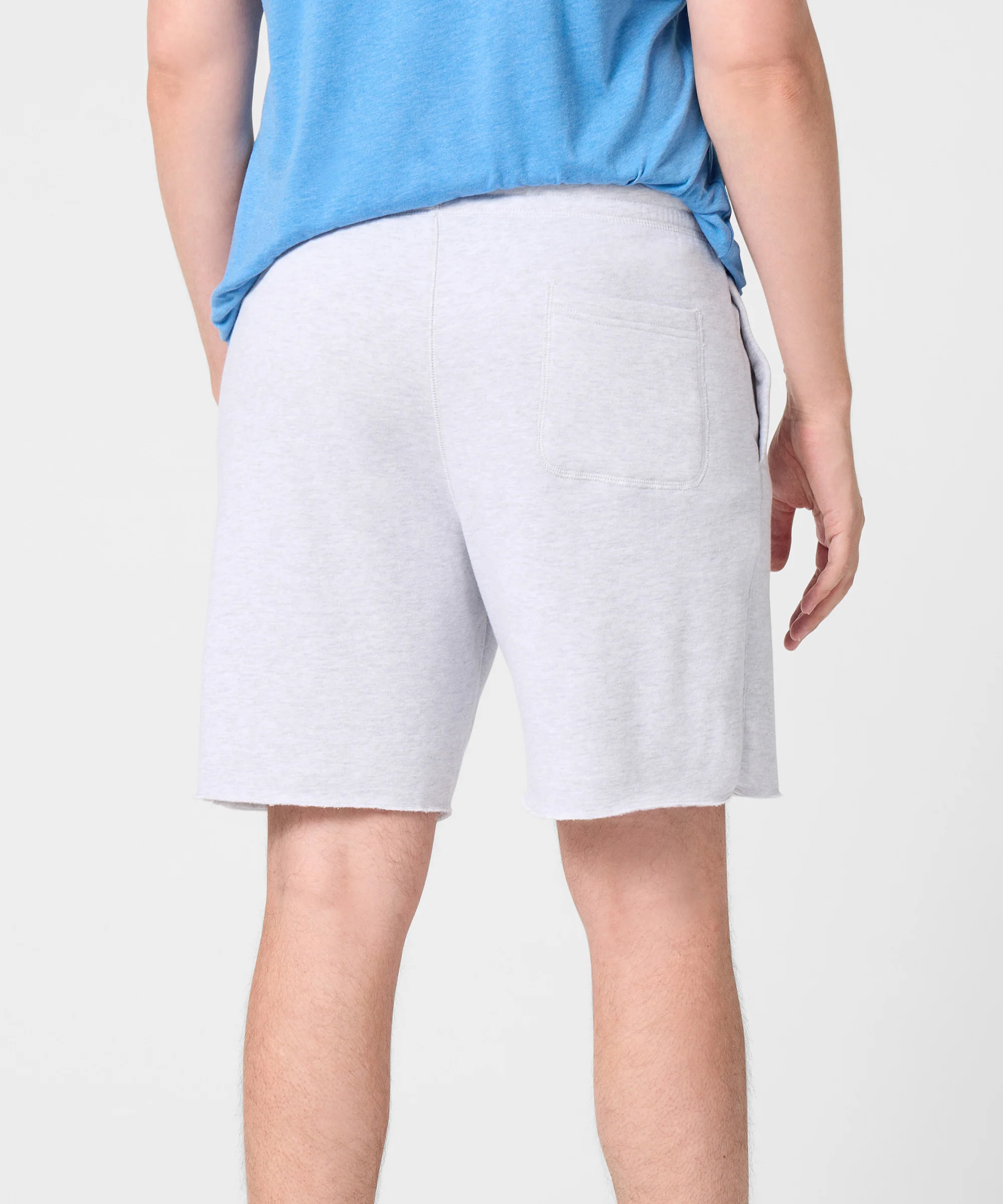 Kansas City Royals Jersey Logo '06 Sweat Shorts - Image 4