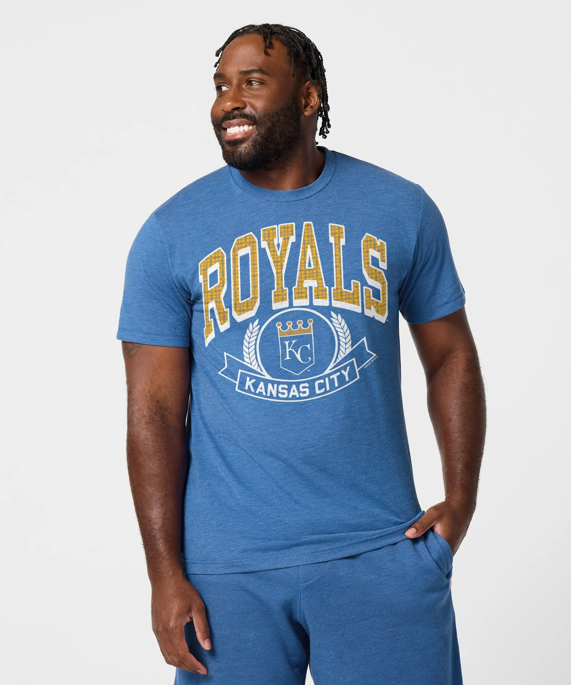 Kansas City Royals Plaid - Image 3