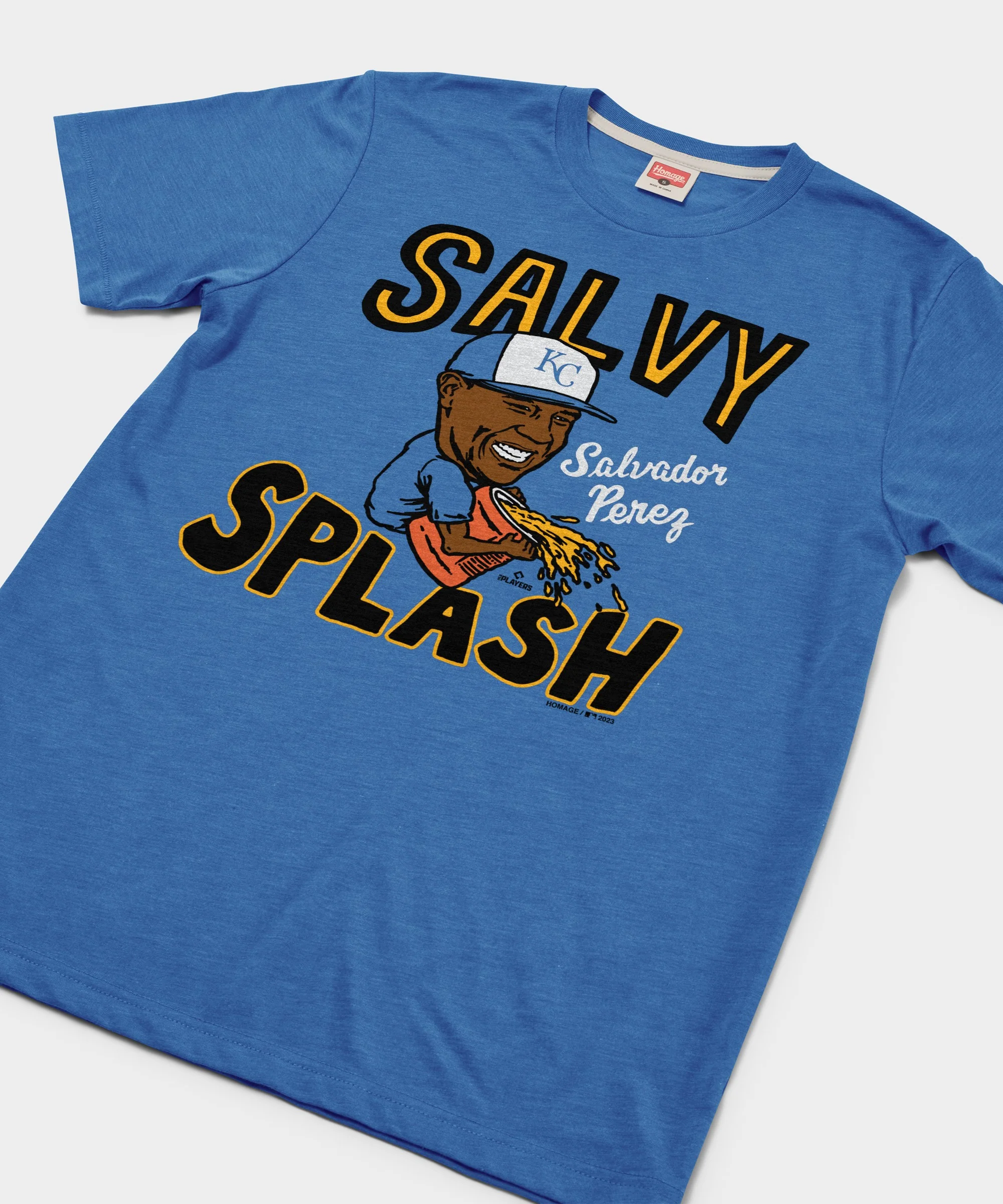 Kansas City Salvy Splash - Image 2