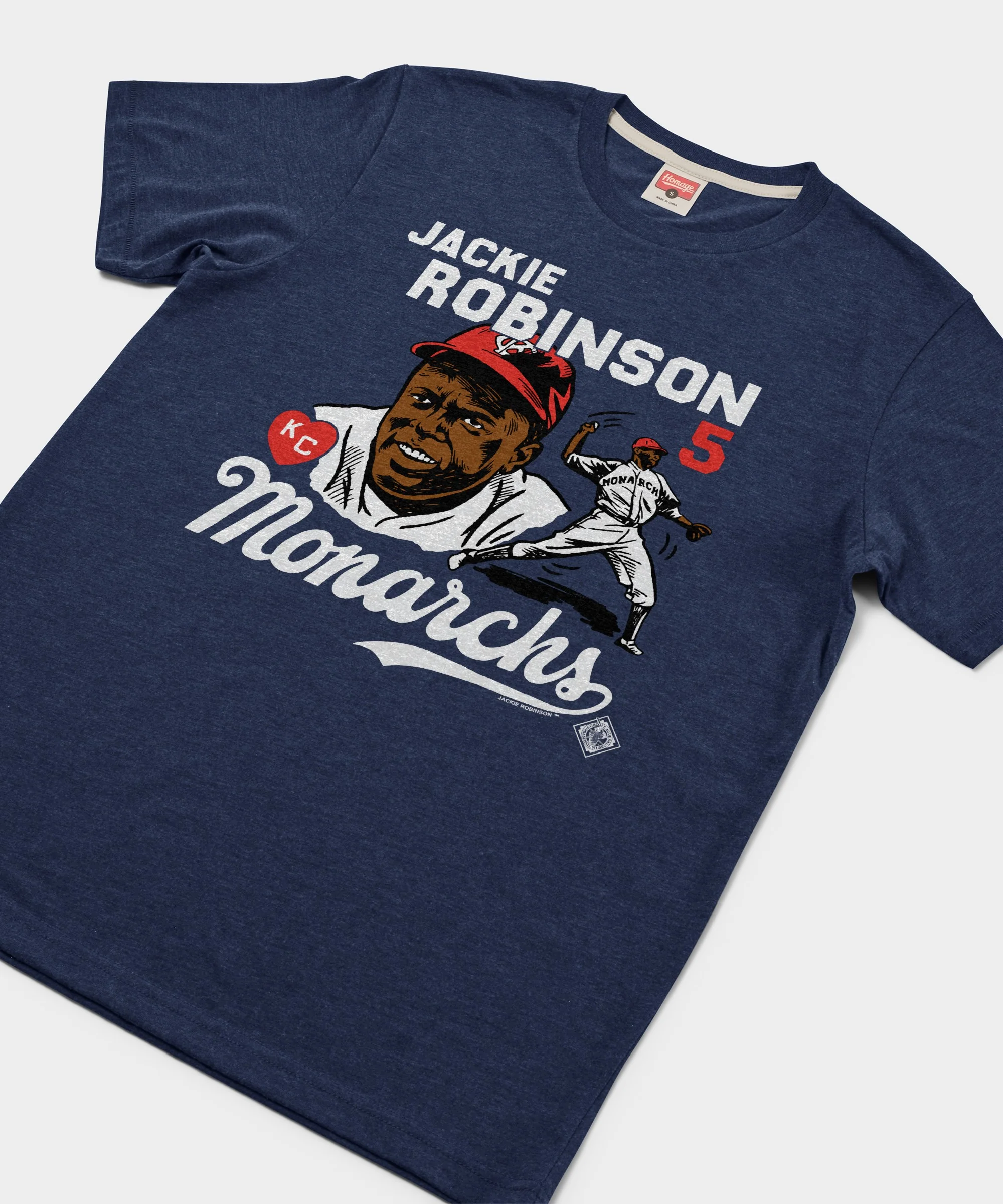 KC Monarchs Jackie Robinson - Image 2