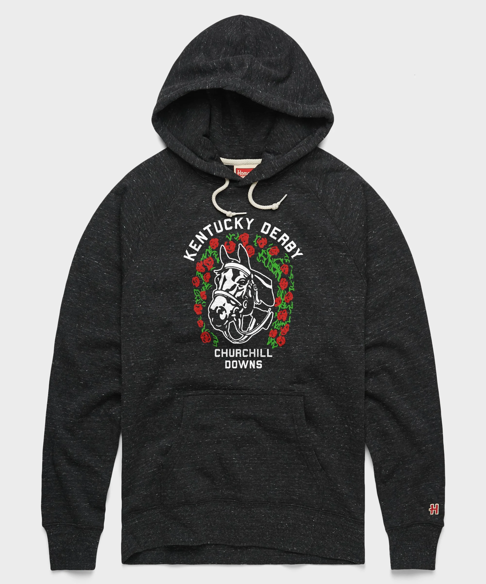 Kentucky Derby Garland Hoodie