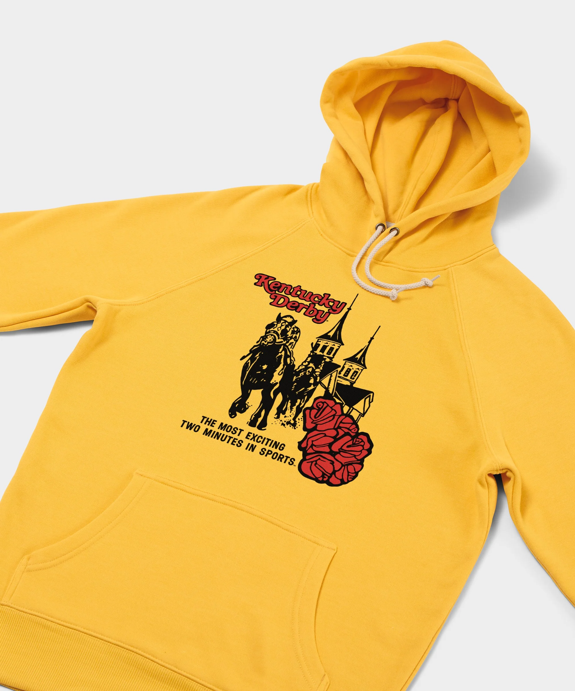 Kentucky Derby Most Exciting Two Minutes Hoodie - Image 2