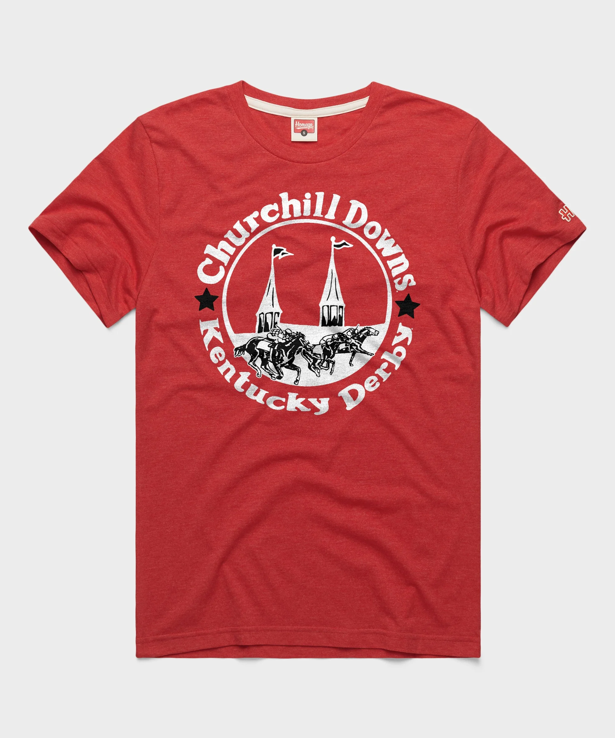 Kentucky Derby Twin Spires