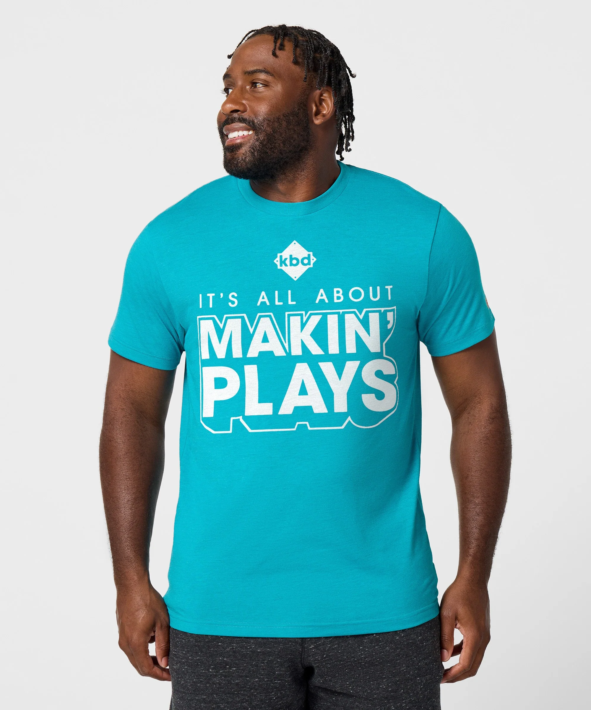 Kickball Dad It's All About Making Plays - Image 3