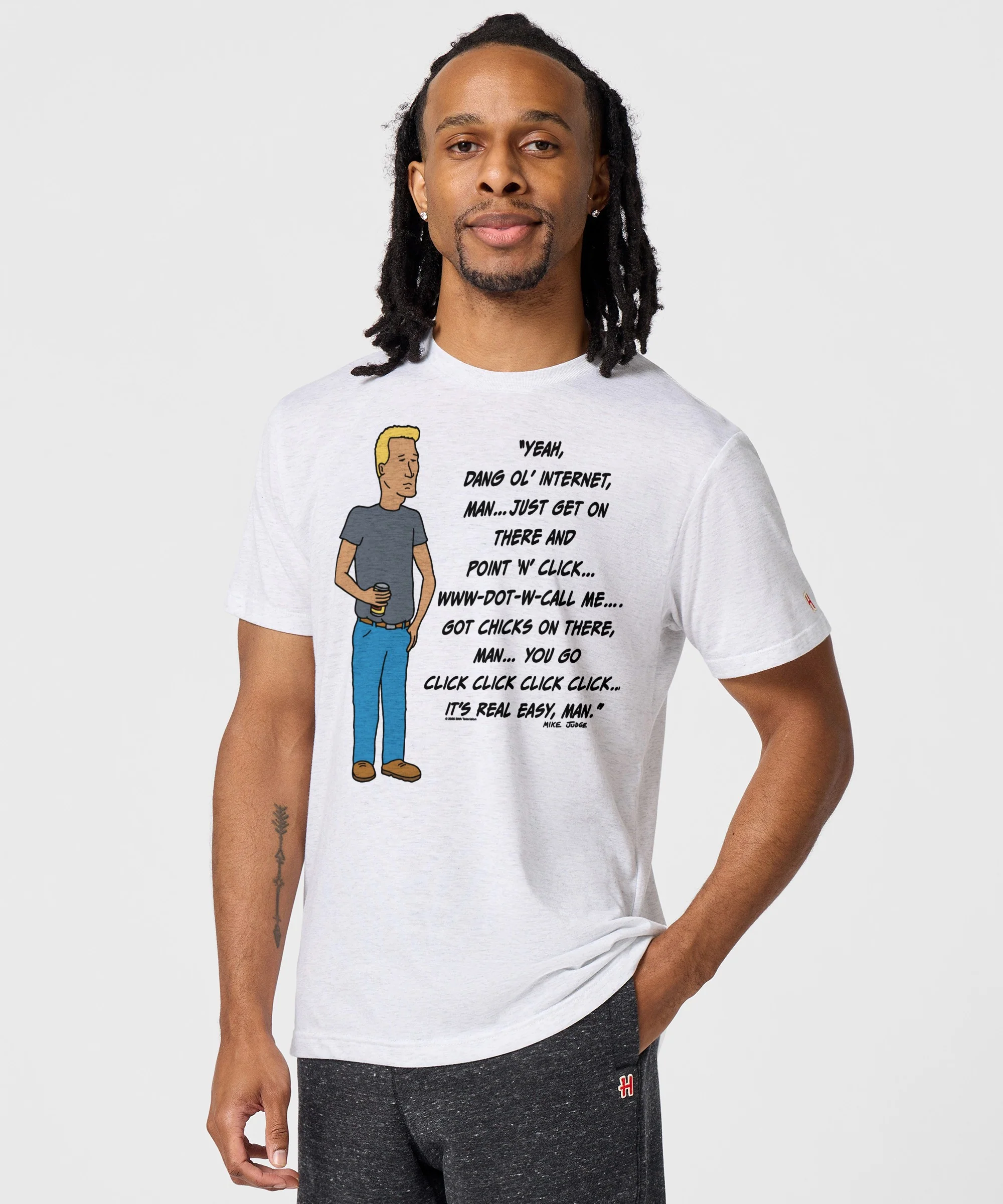 King Of The Hill Boomhauer - Image 3
