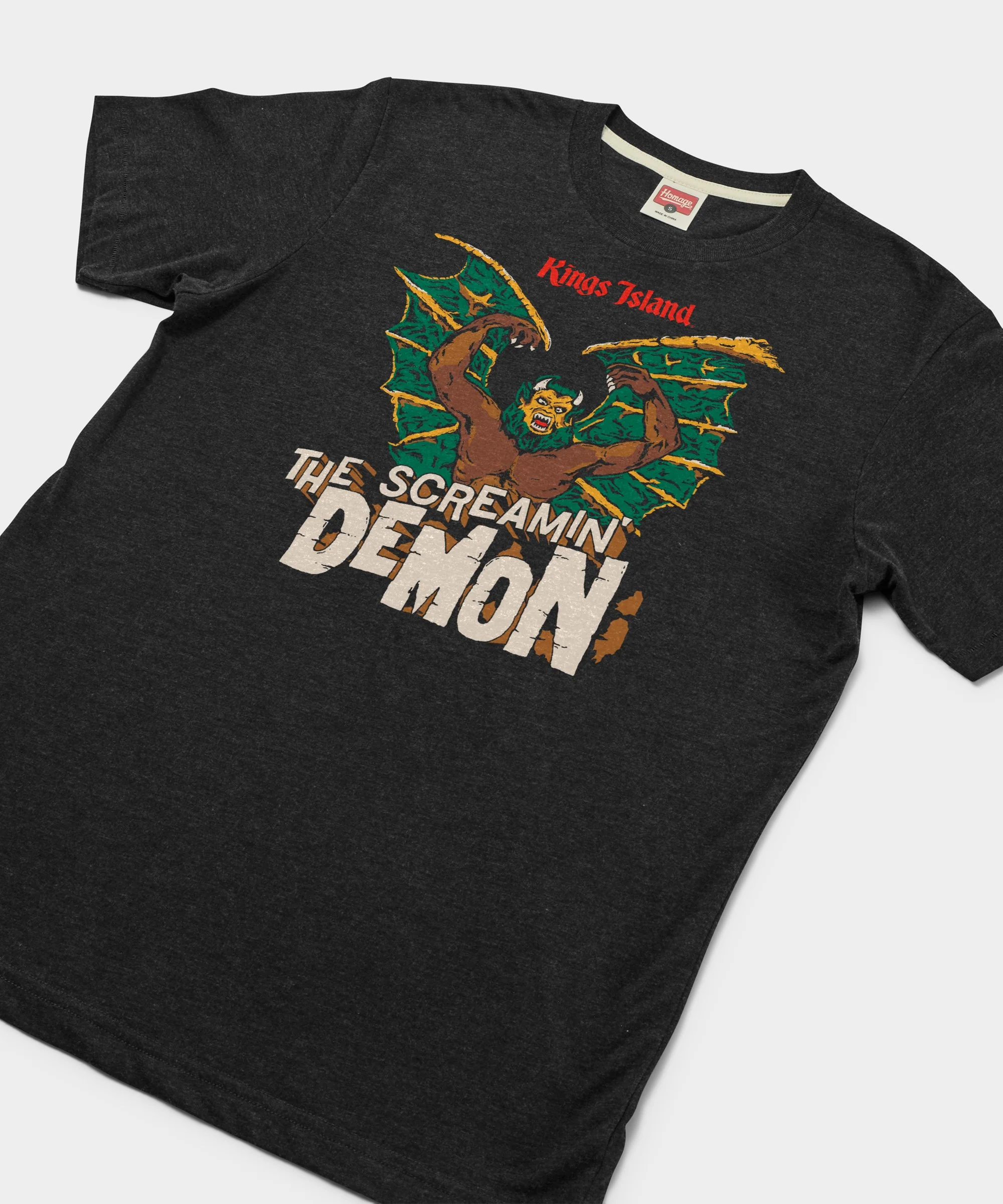Kings Island The Screamin' Demon - Image 2