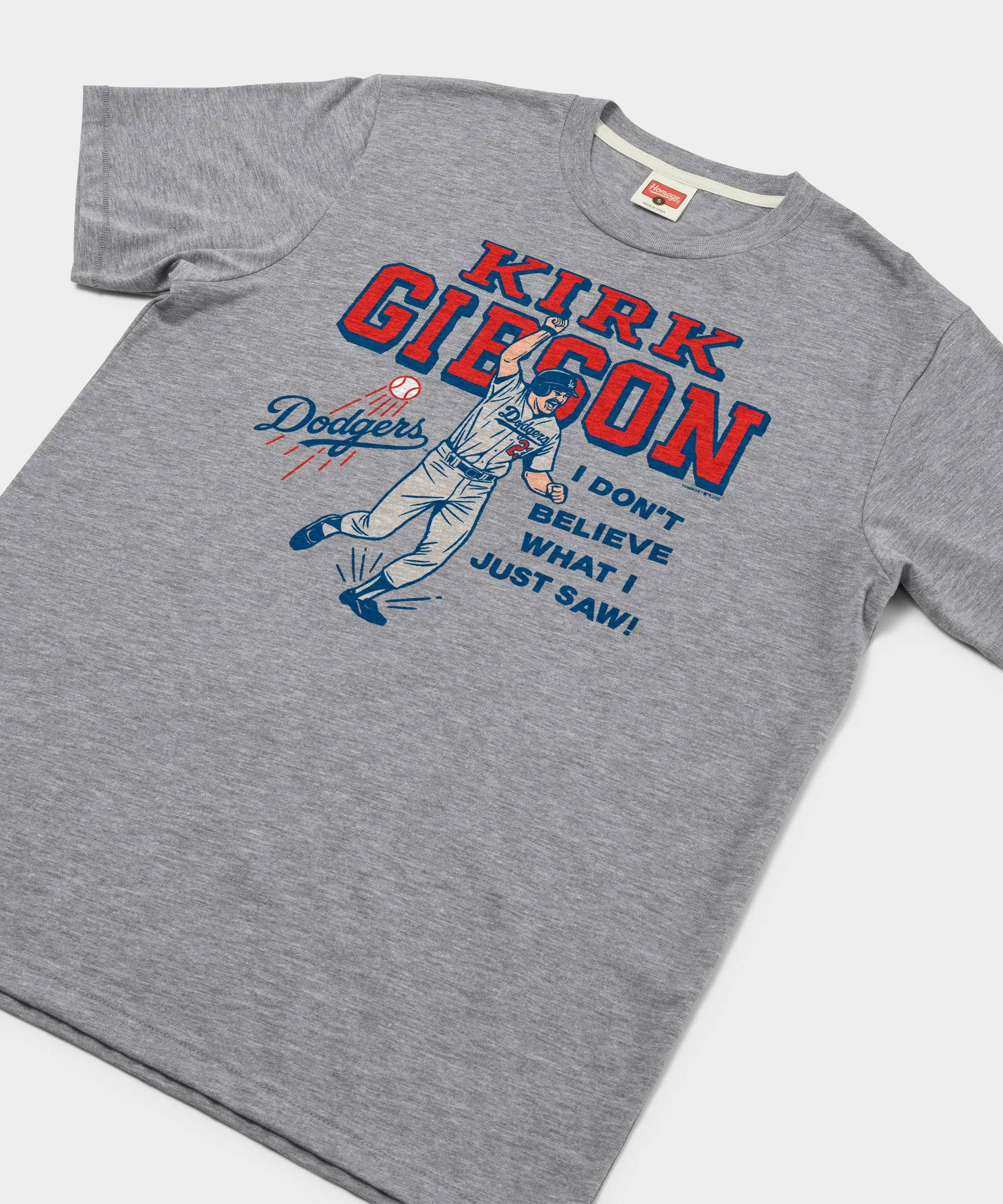 Kirk Gibson I Don't Believe What I Just Saw - Image 2