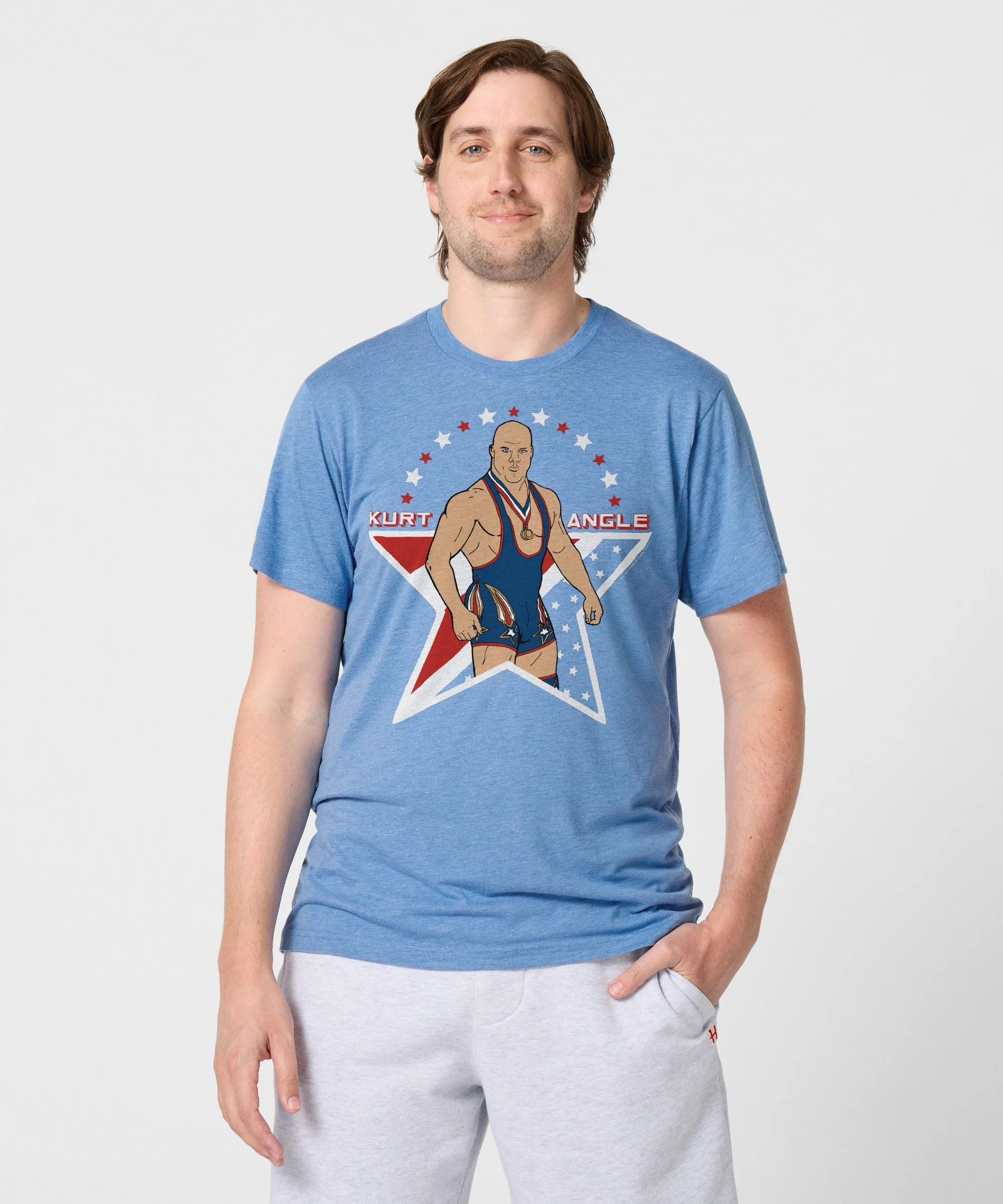 Kurt Angle American Hero - Image 3