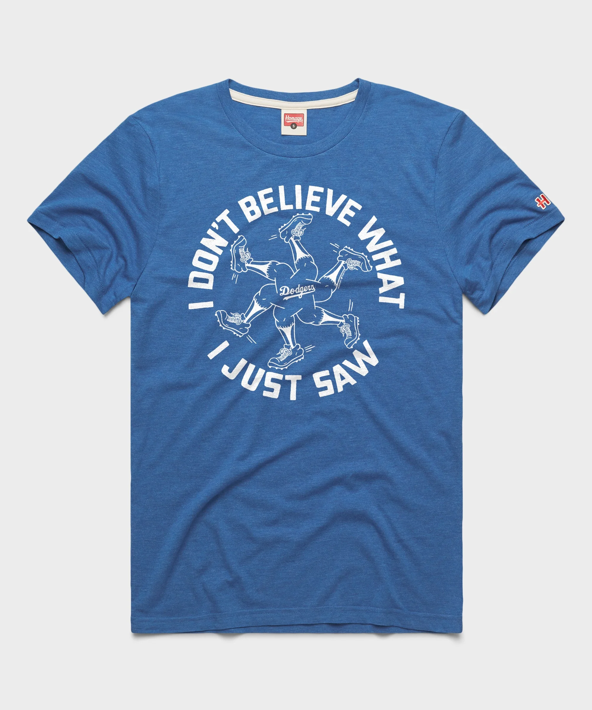 LA Dodgers I Don't Believe What I Just Saw