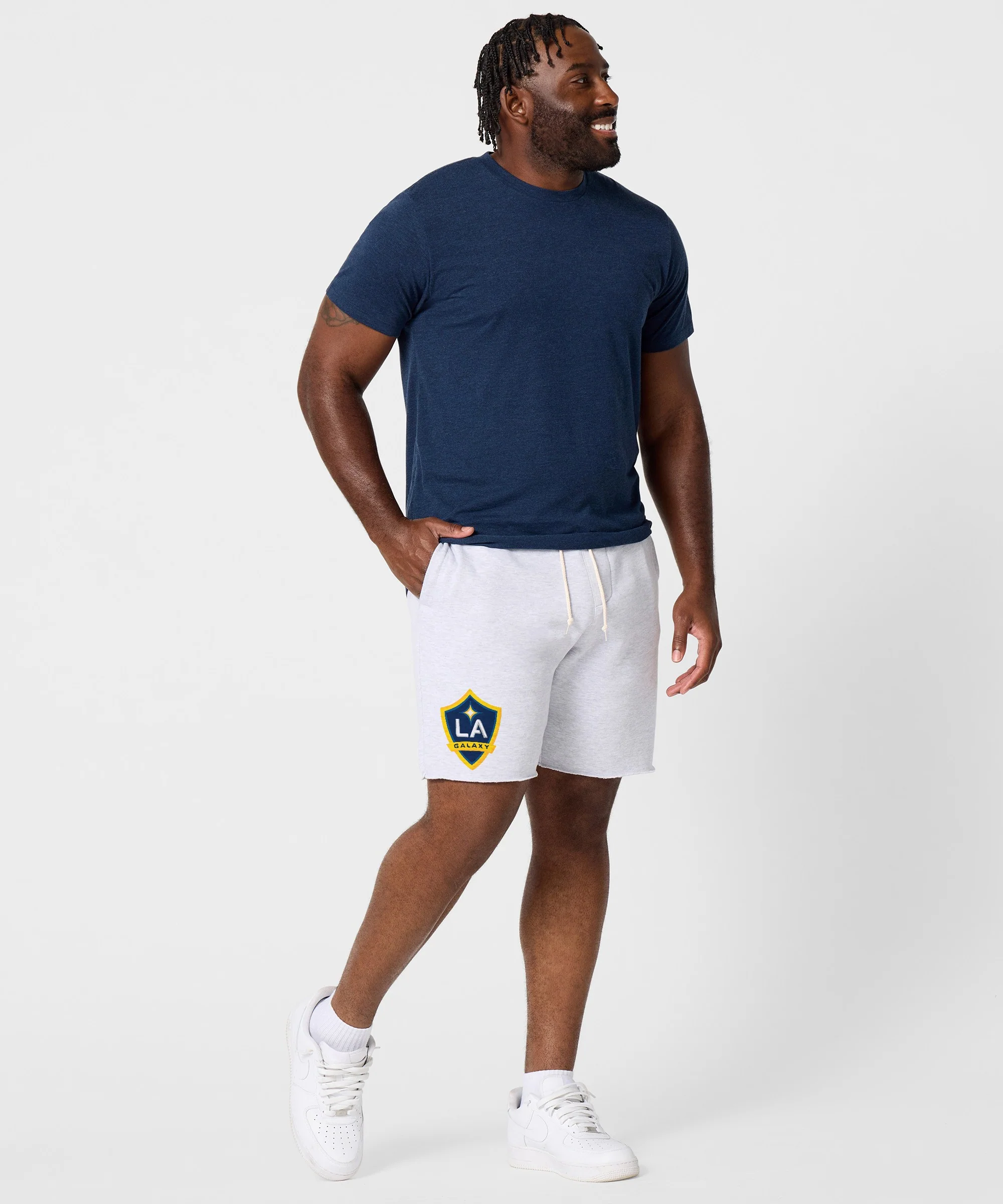 LA Galaxy '08 Sweat Shorts - Image 5