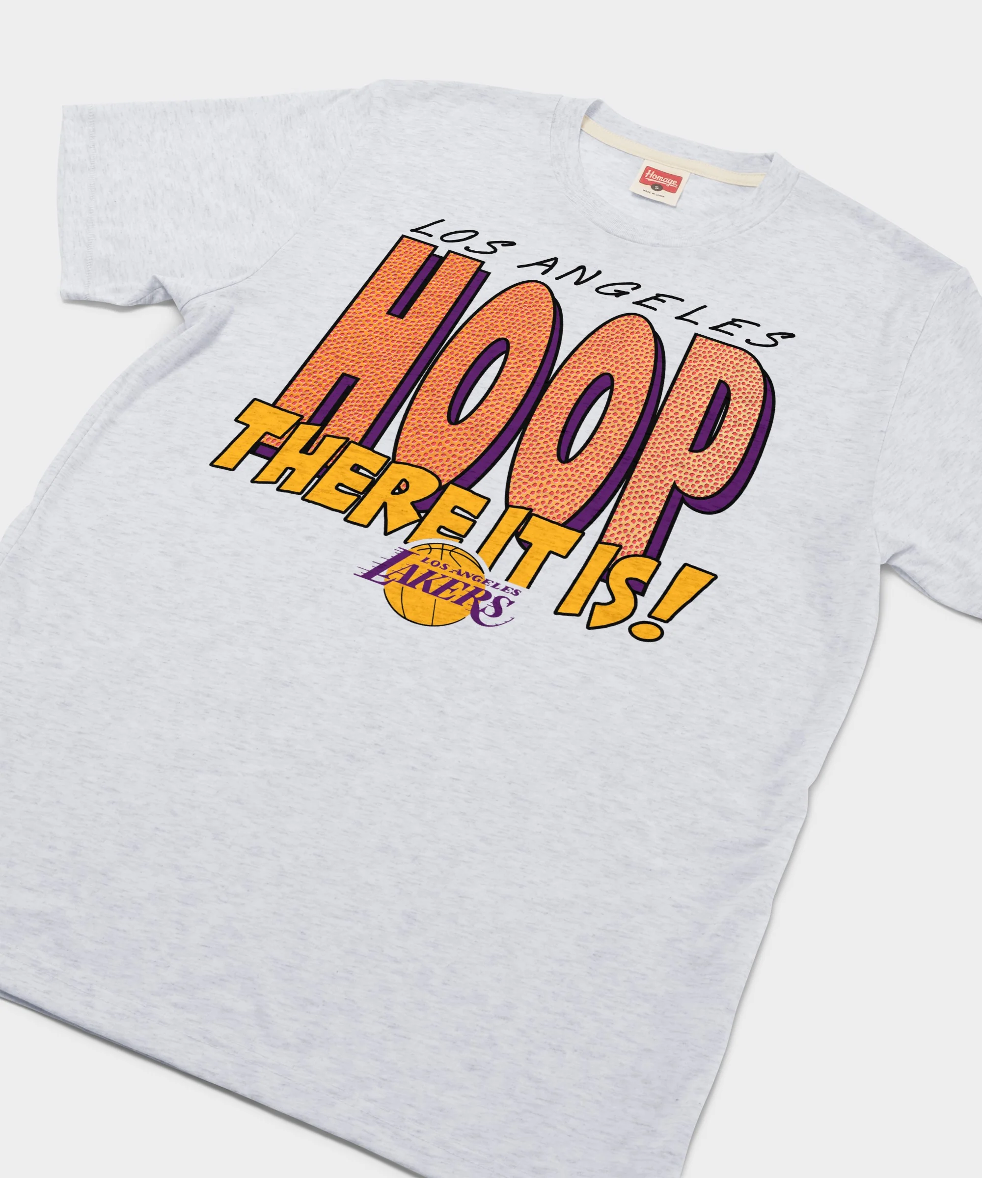 LA Lakers Hoop There It Is - Image 2