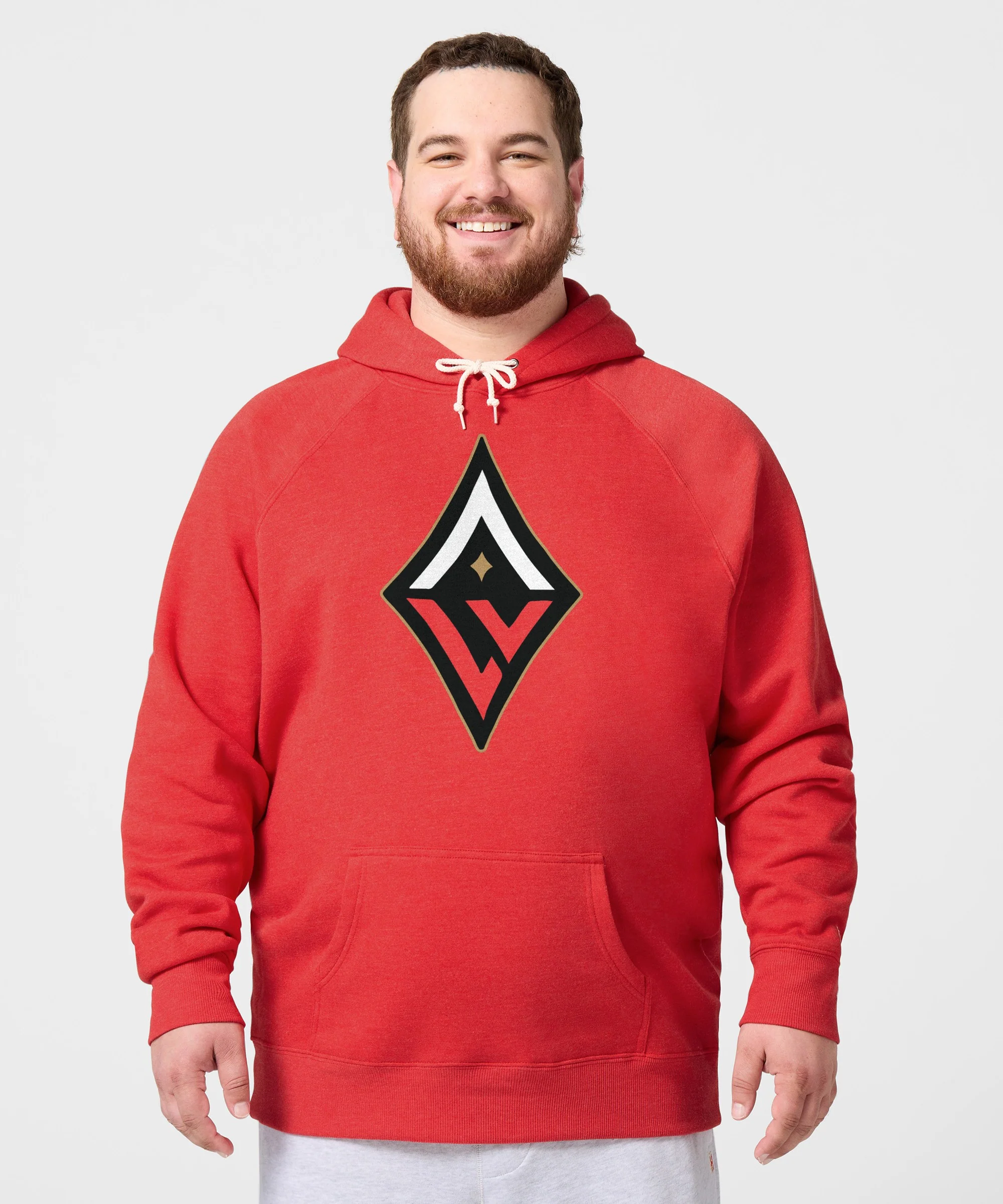 Las Vegas Aces Logo Hoodie - Image 3