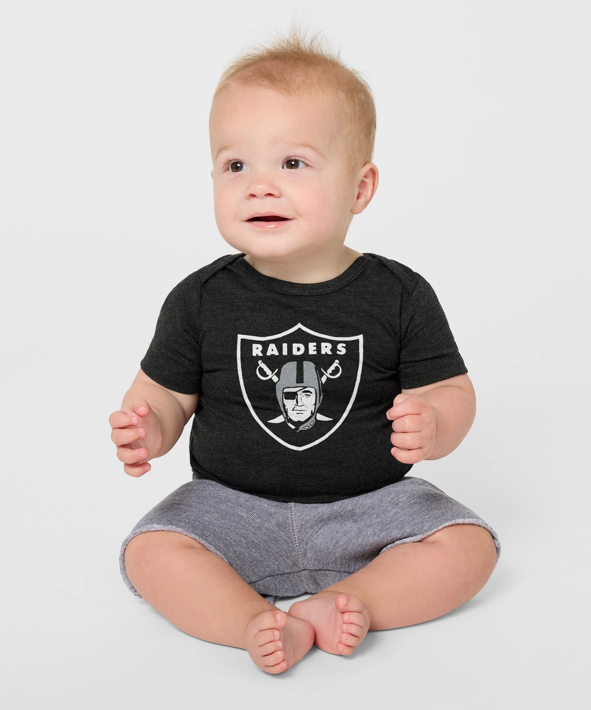 Las Vegas Raiders '20 Baby One Piece - Image 3