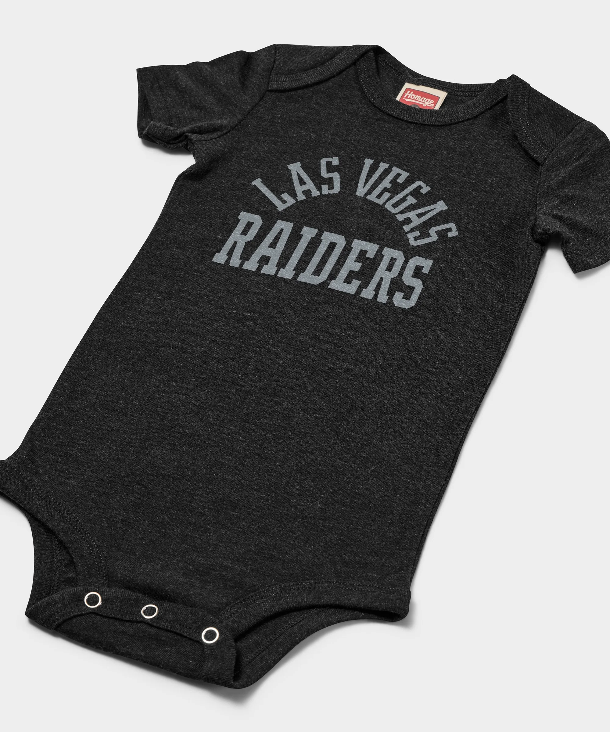 Las Vegas Raiders Classic Baby One Piece - Image 2
