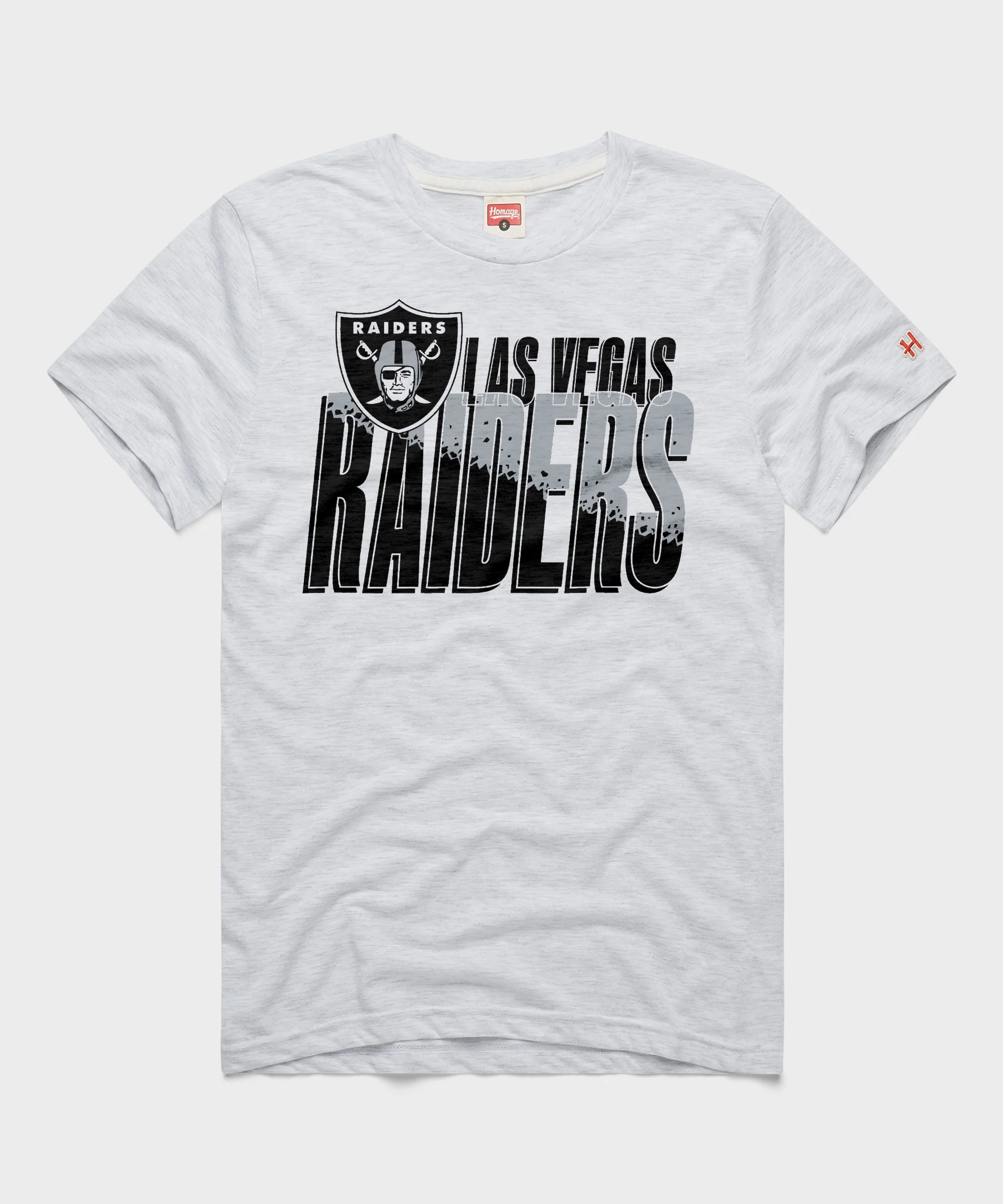 Las Vegas Raiders Color Splash