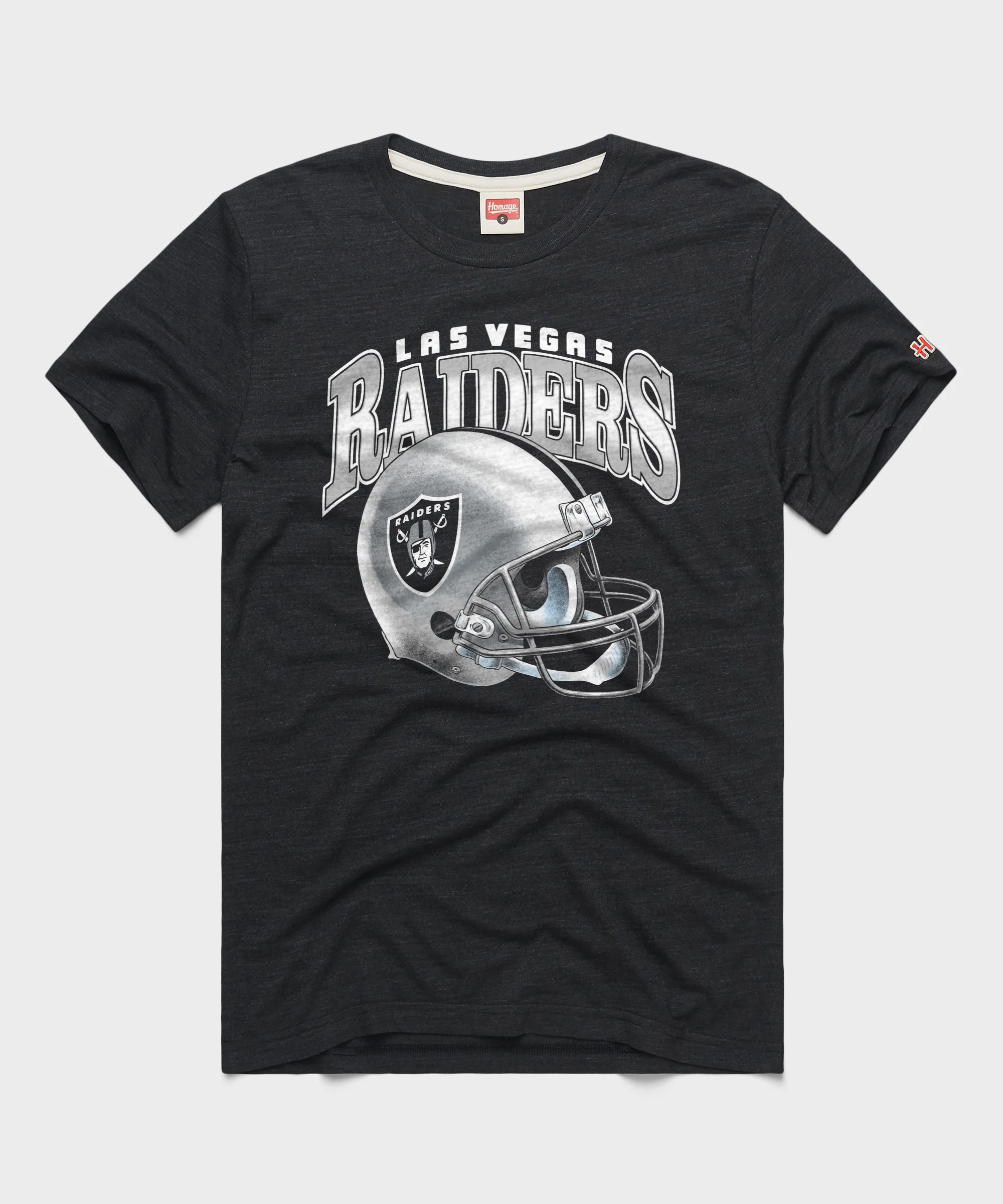 Las Vegas Raiders Gradient Helmet