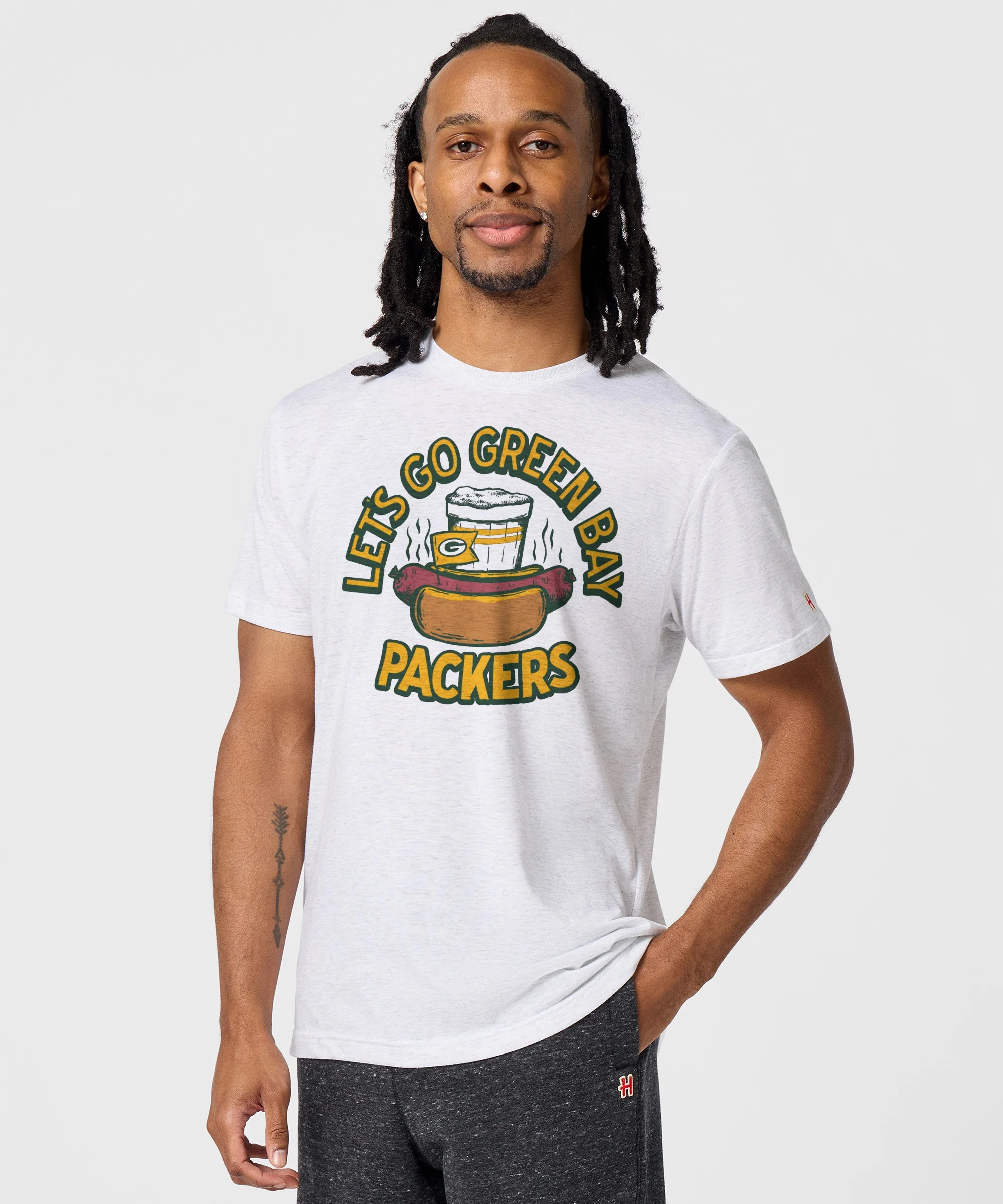 Let's Go Green Bay Packers - Image 3