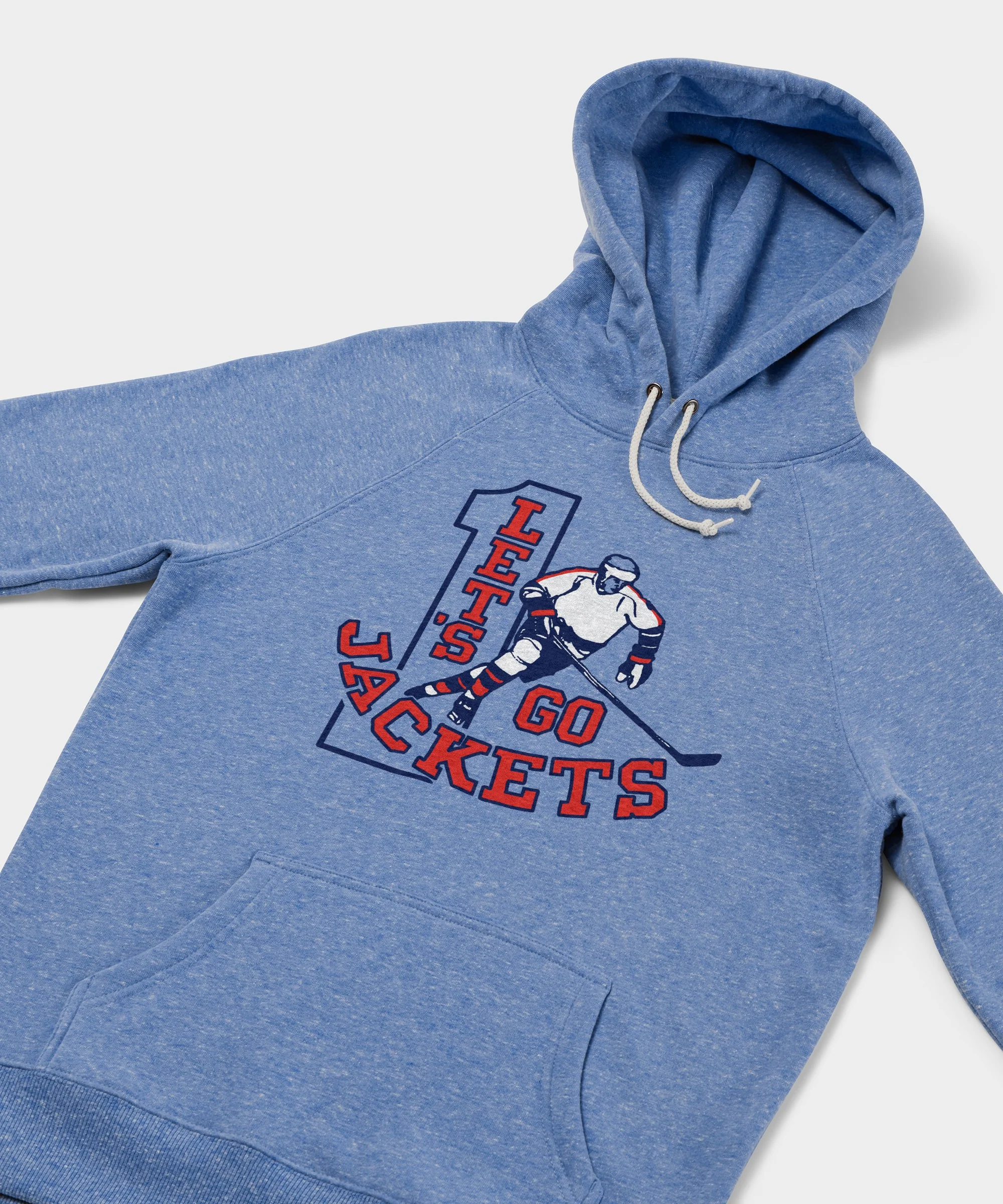 Let's Go Jackets Hoodie - Image 2