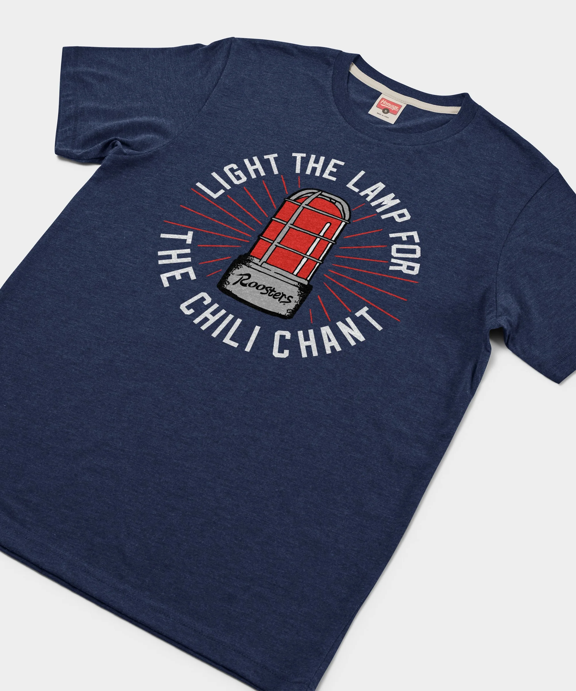 Light The Lamp For The Chili Chant - Image 2