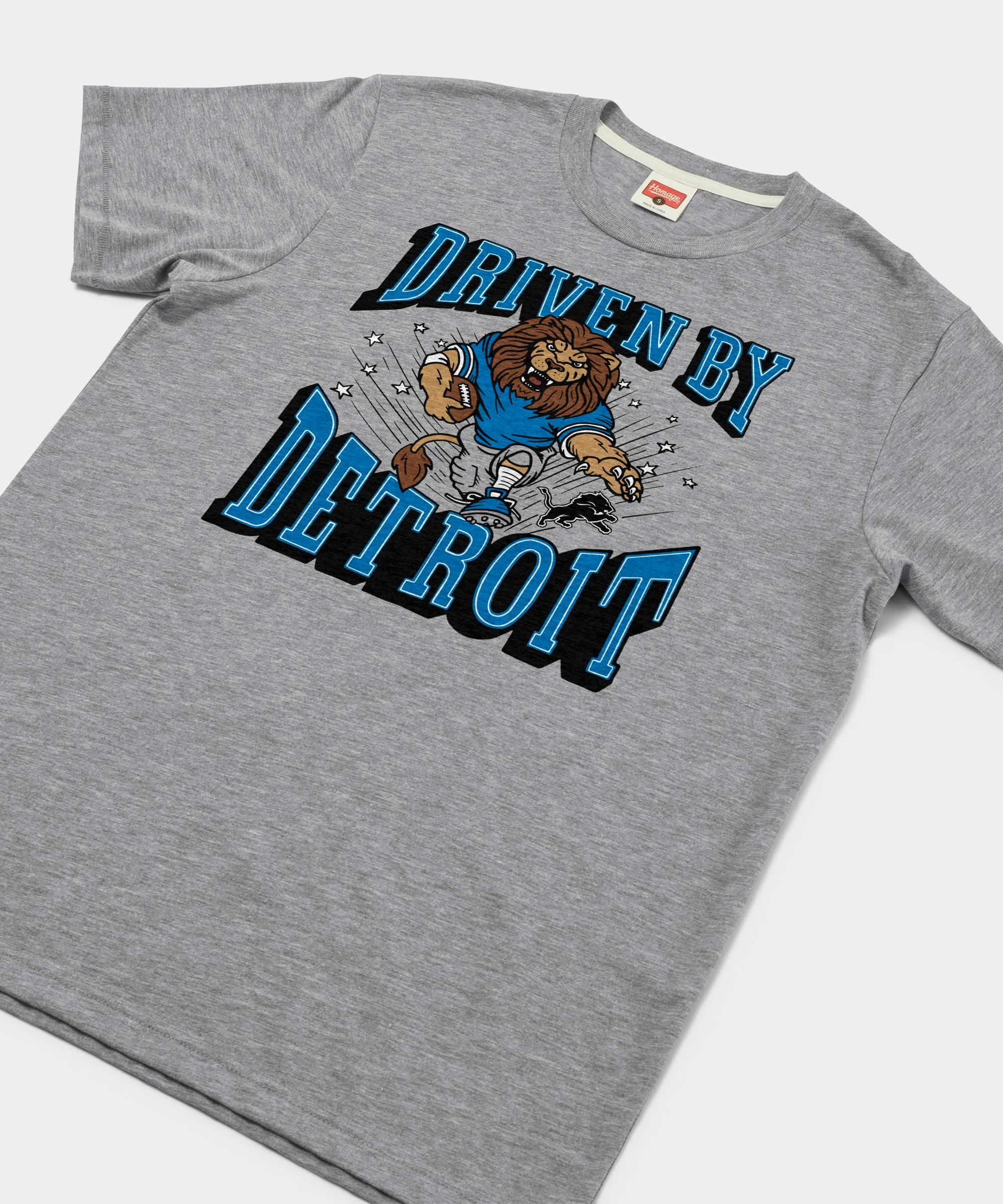 Lions Driven By Detroit - Image 2