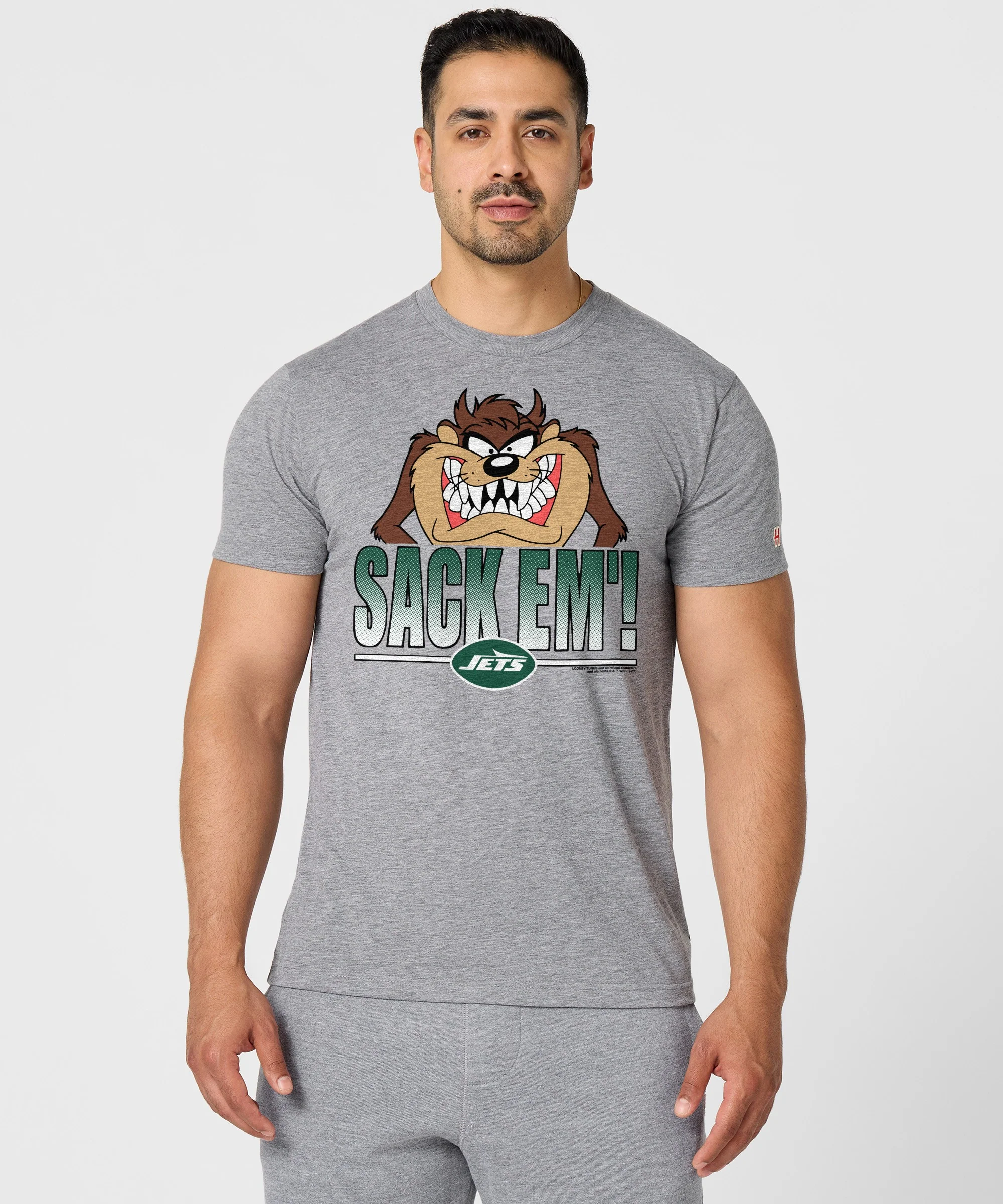 Looney Tunes Taz Sack Em' x New York Jets - Image 3
