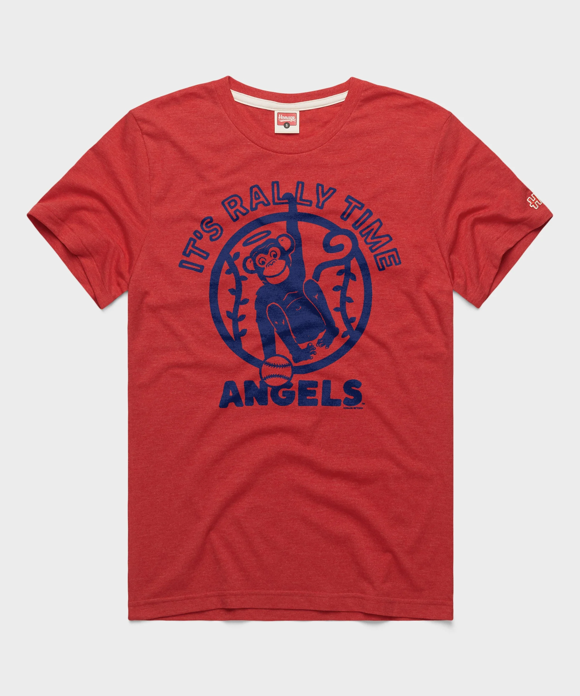 Los Angeles Angels It's Rally Time