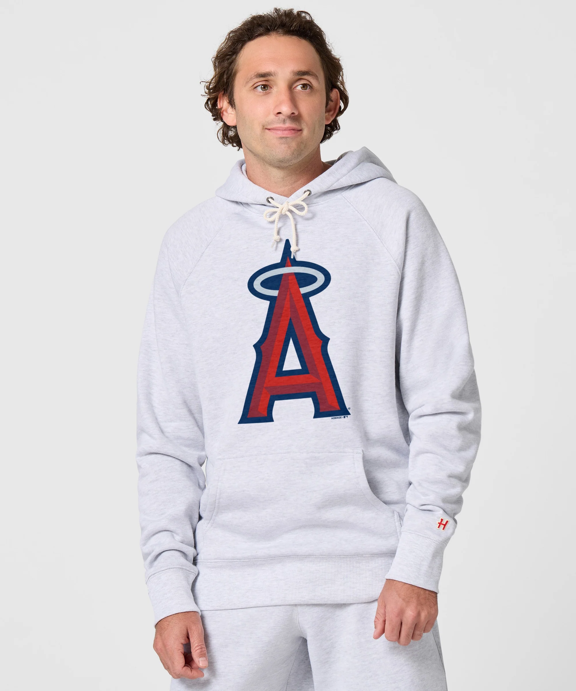 Los Angeles Angels '16 Hoodie - Image 3