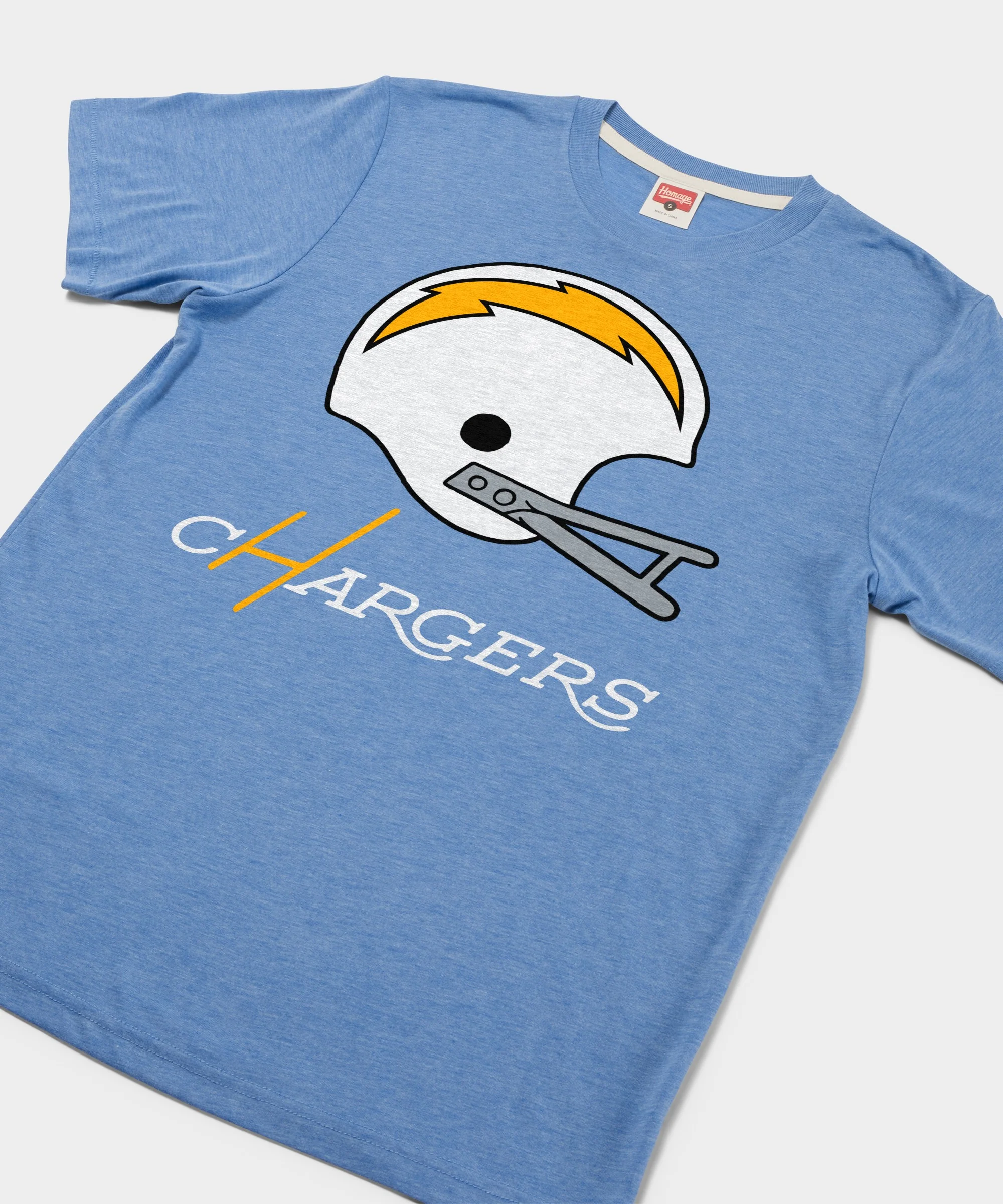 Los Angeles Chargers Big Helmet - Image 2