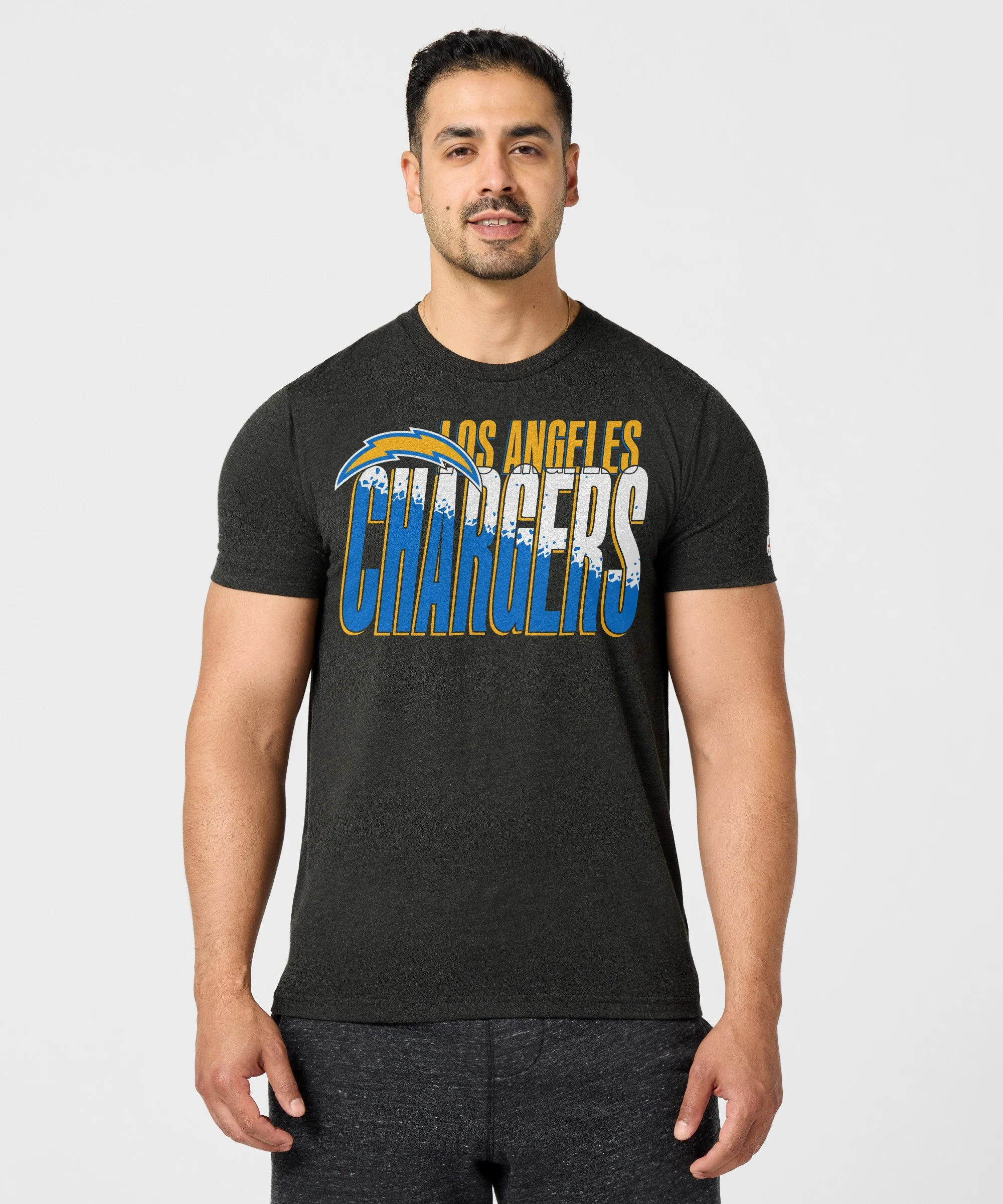 Los Angeles Chargers Color Splash - Image 3
