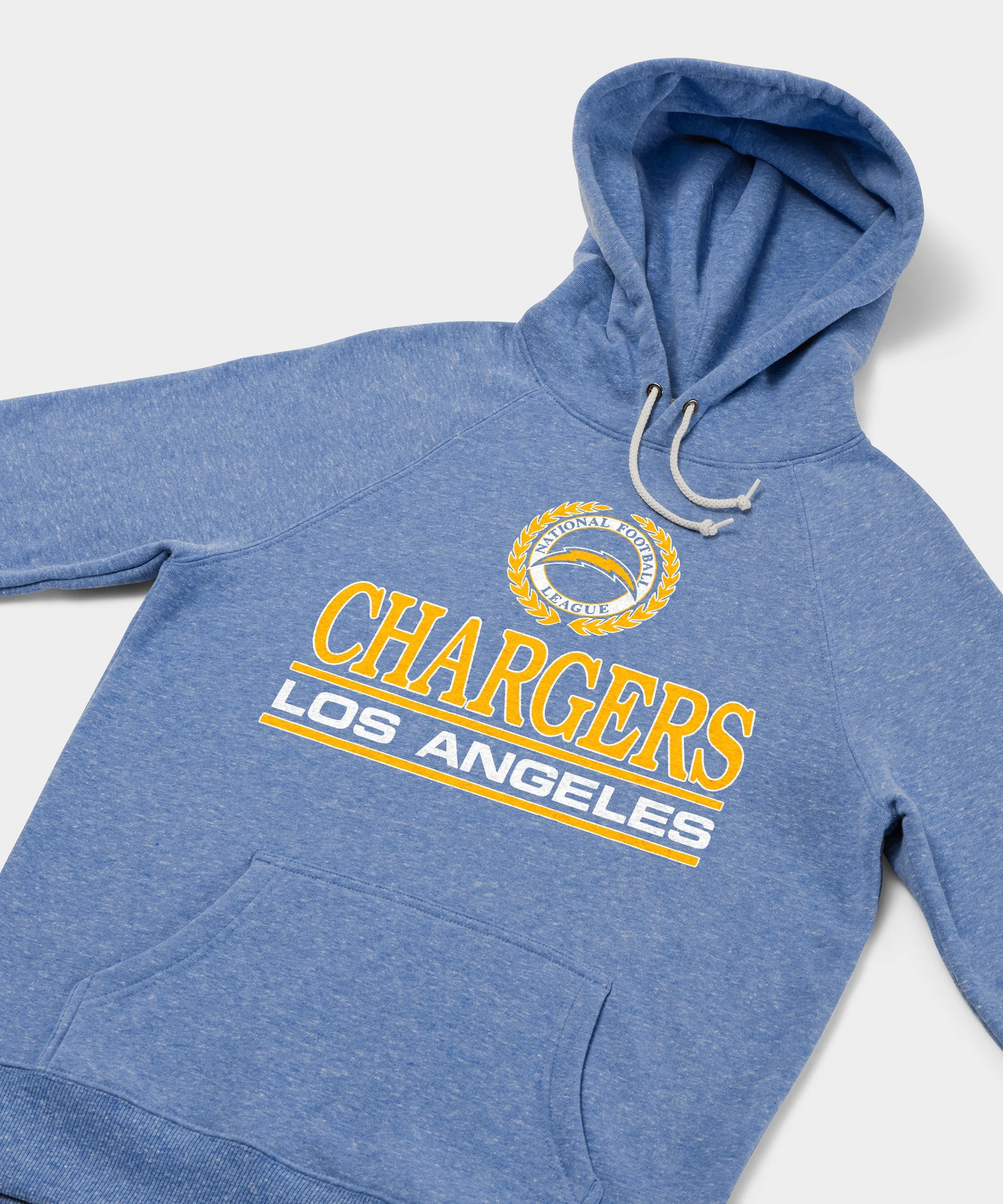 Los Angeles Chargers Crest Hoodie - Image 2