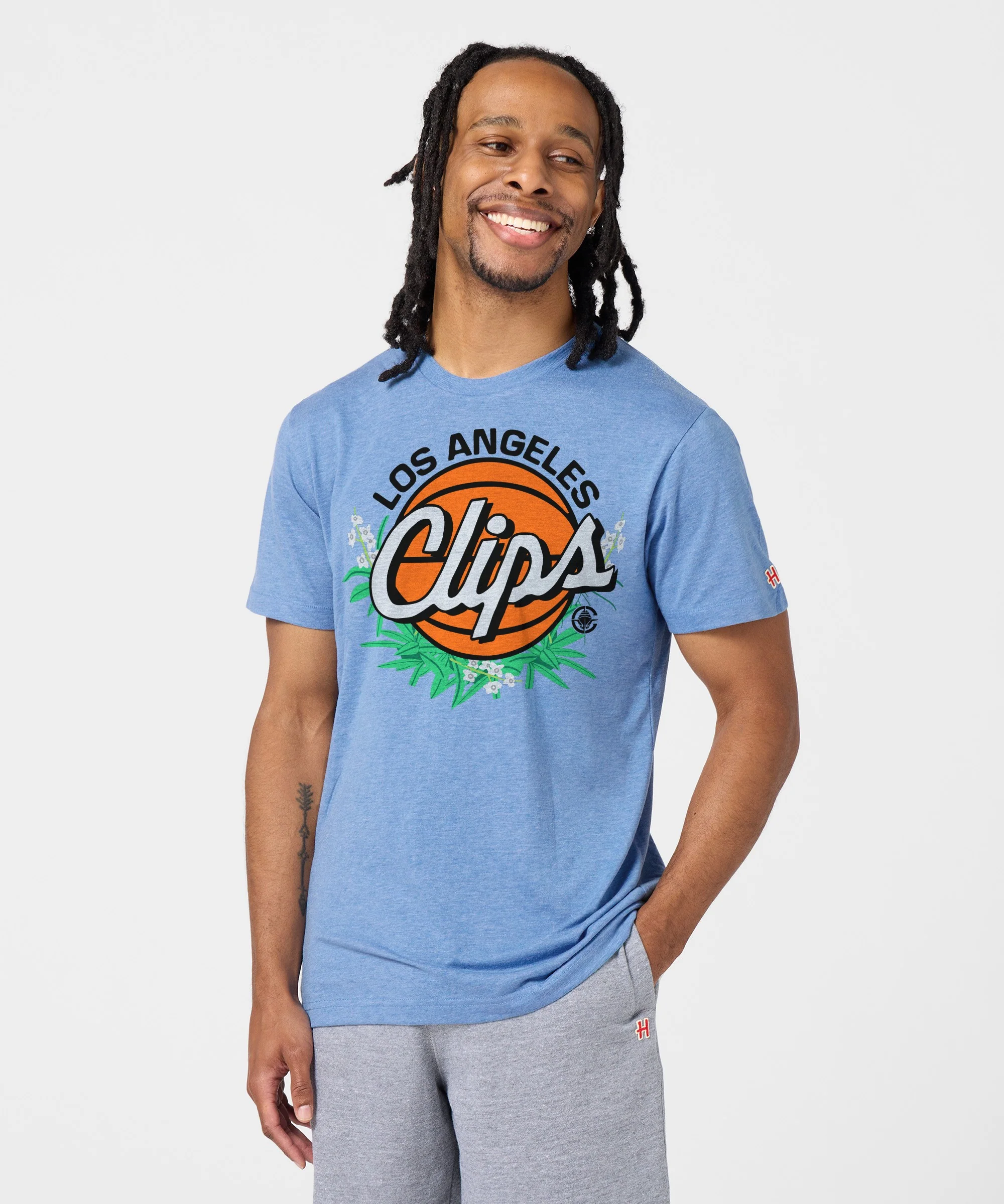Los Angeles Clippers City Edition 2024 - Image 3