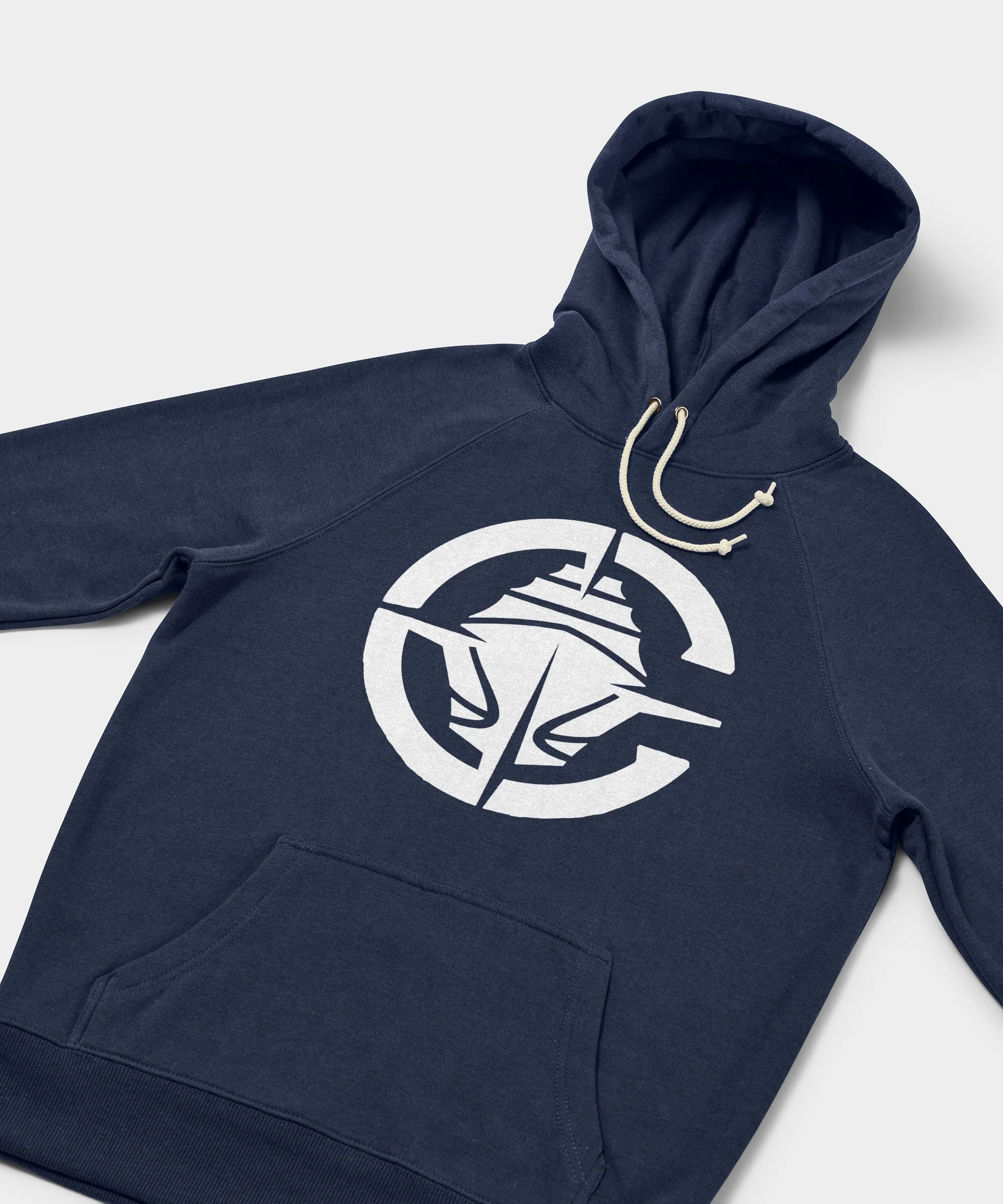 Los Angeles Clippers Logo Hoodie - Image 2