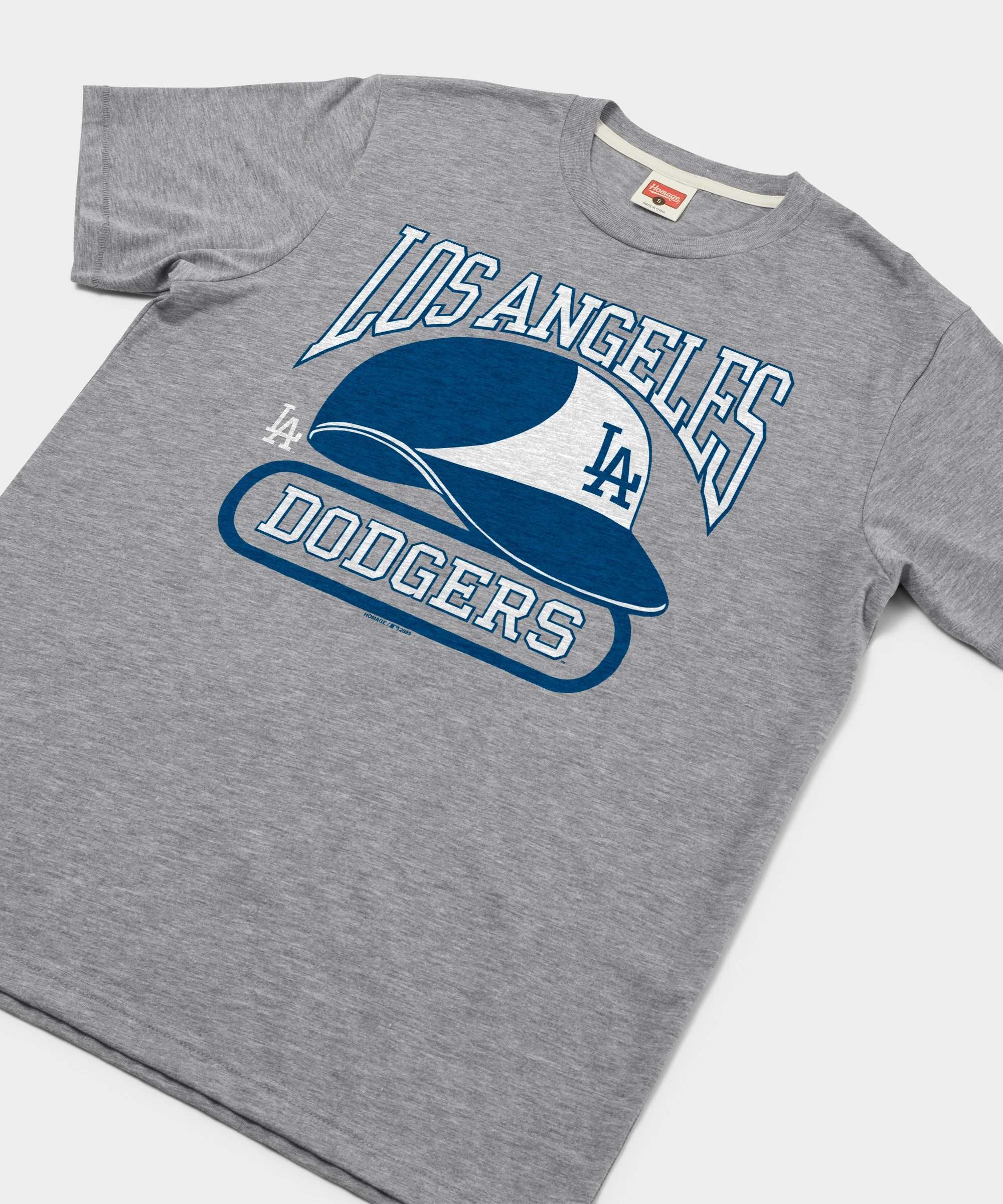 Los Angeles Dodgers Helmet - Image 2