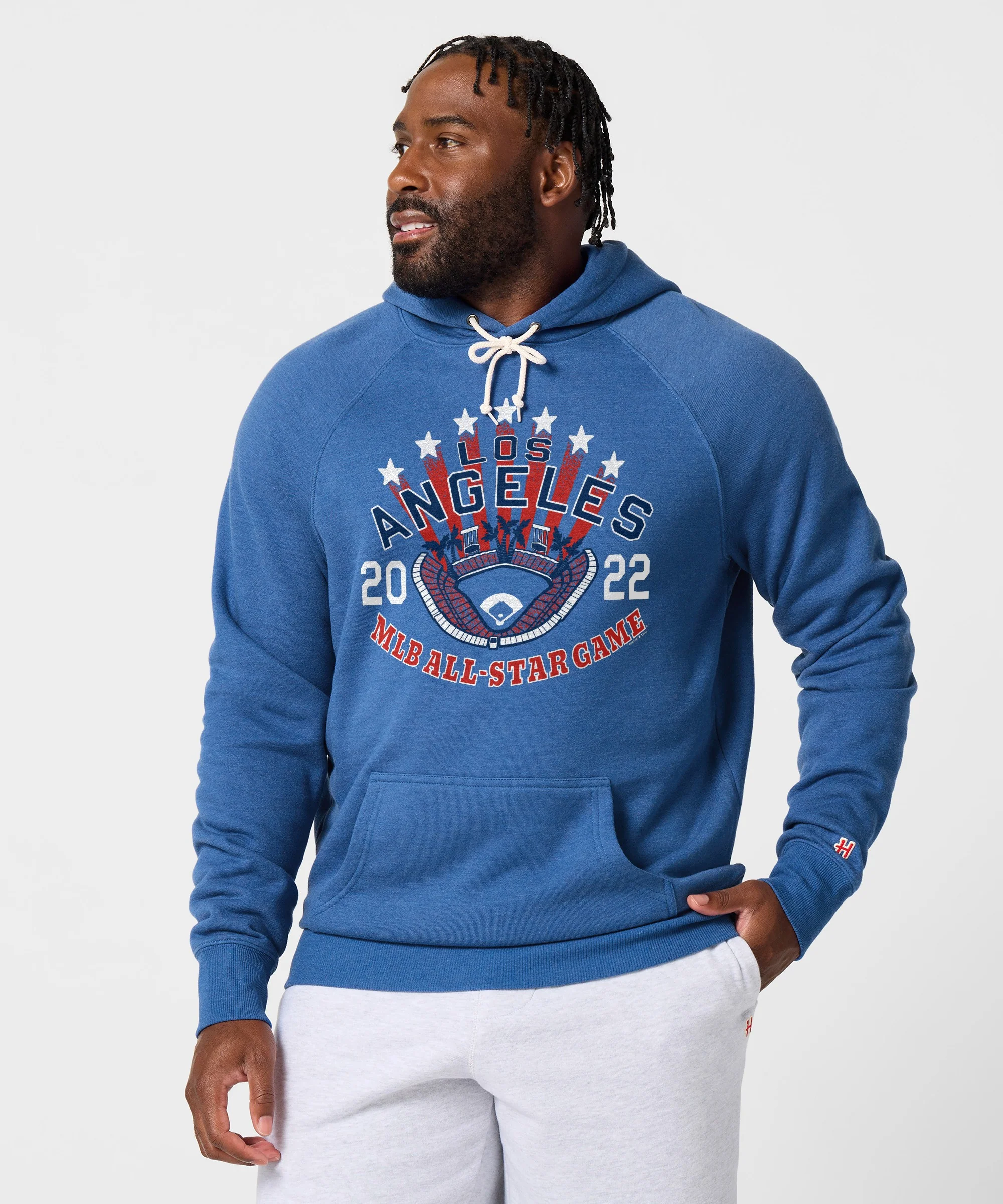 Los Angeles MLB All Star Game 2022 Hoodie - Image 3