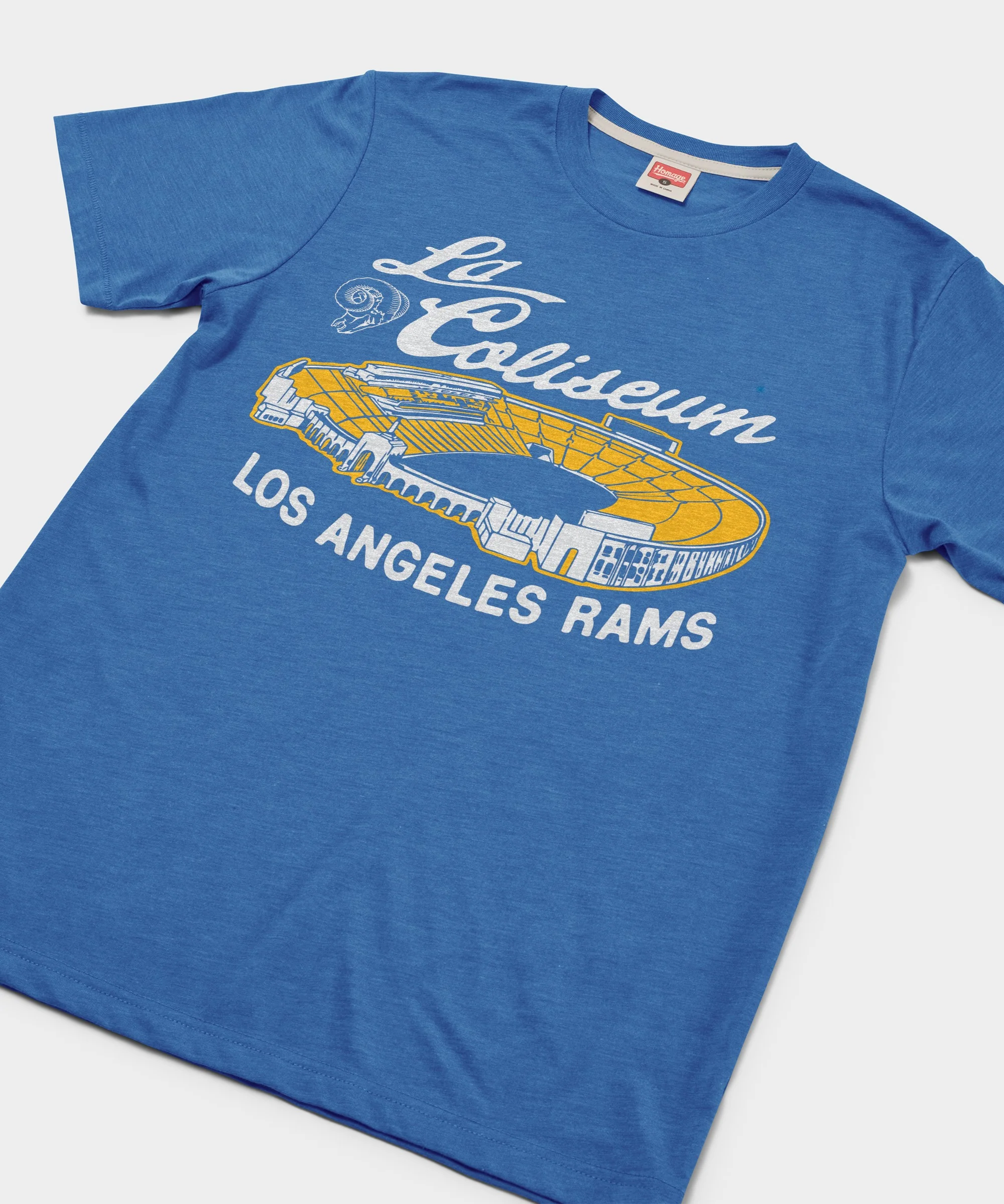 Los Angeles Rams Coliseum - Image 2